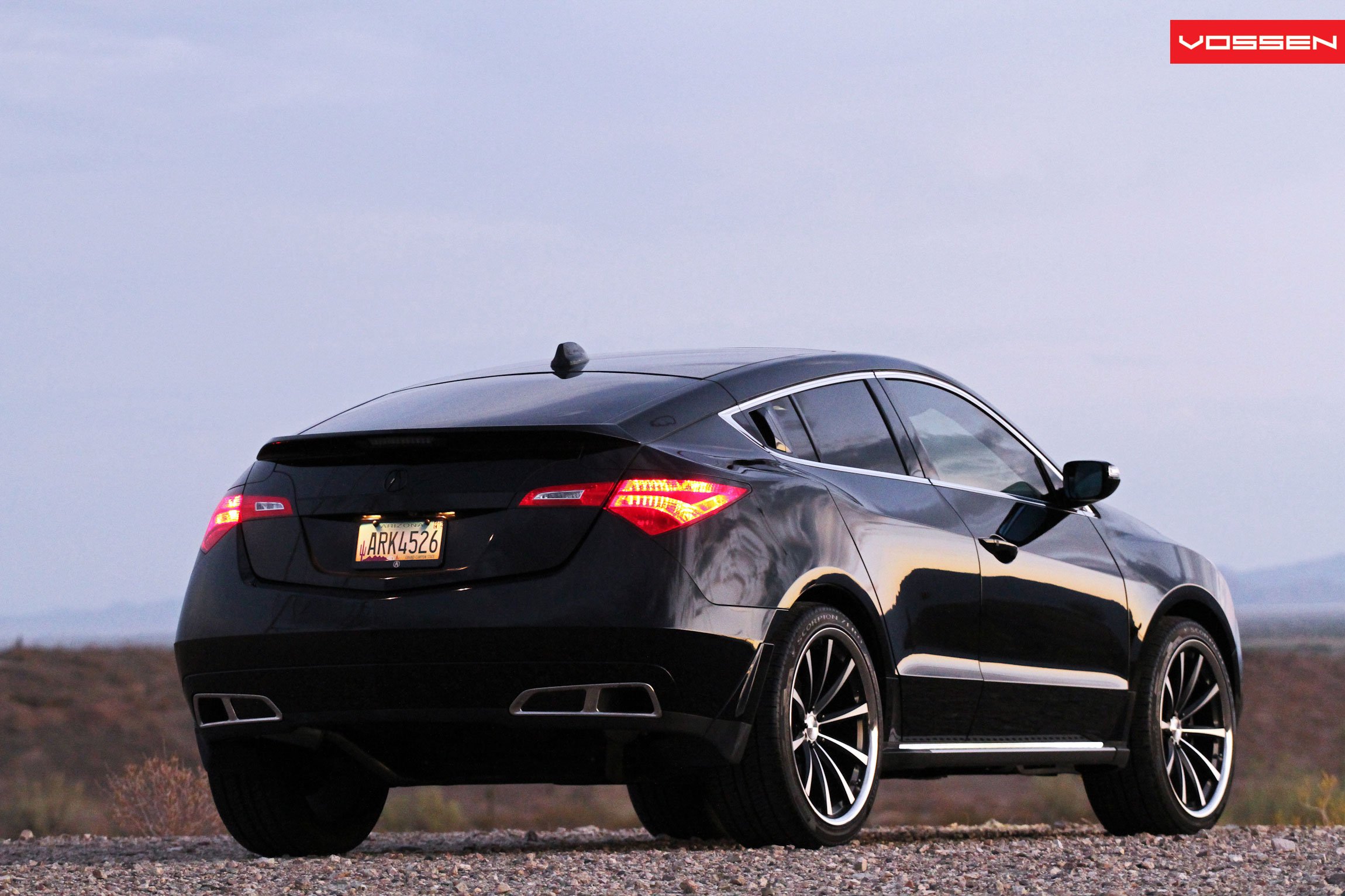 acura zdx Wallpaper