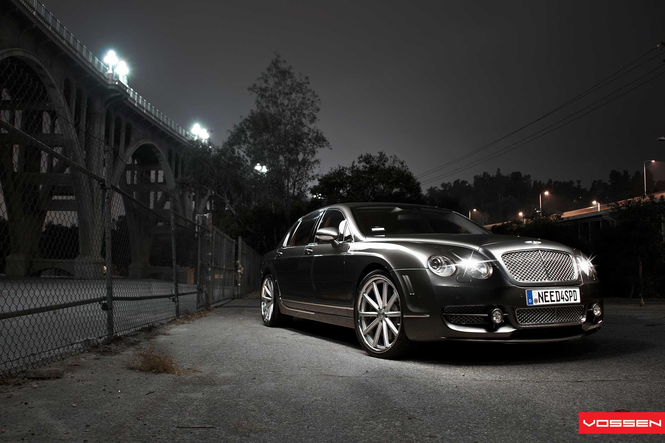 bentley flying spur Wallpaper