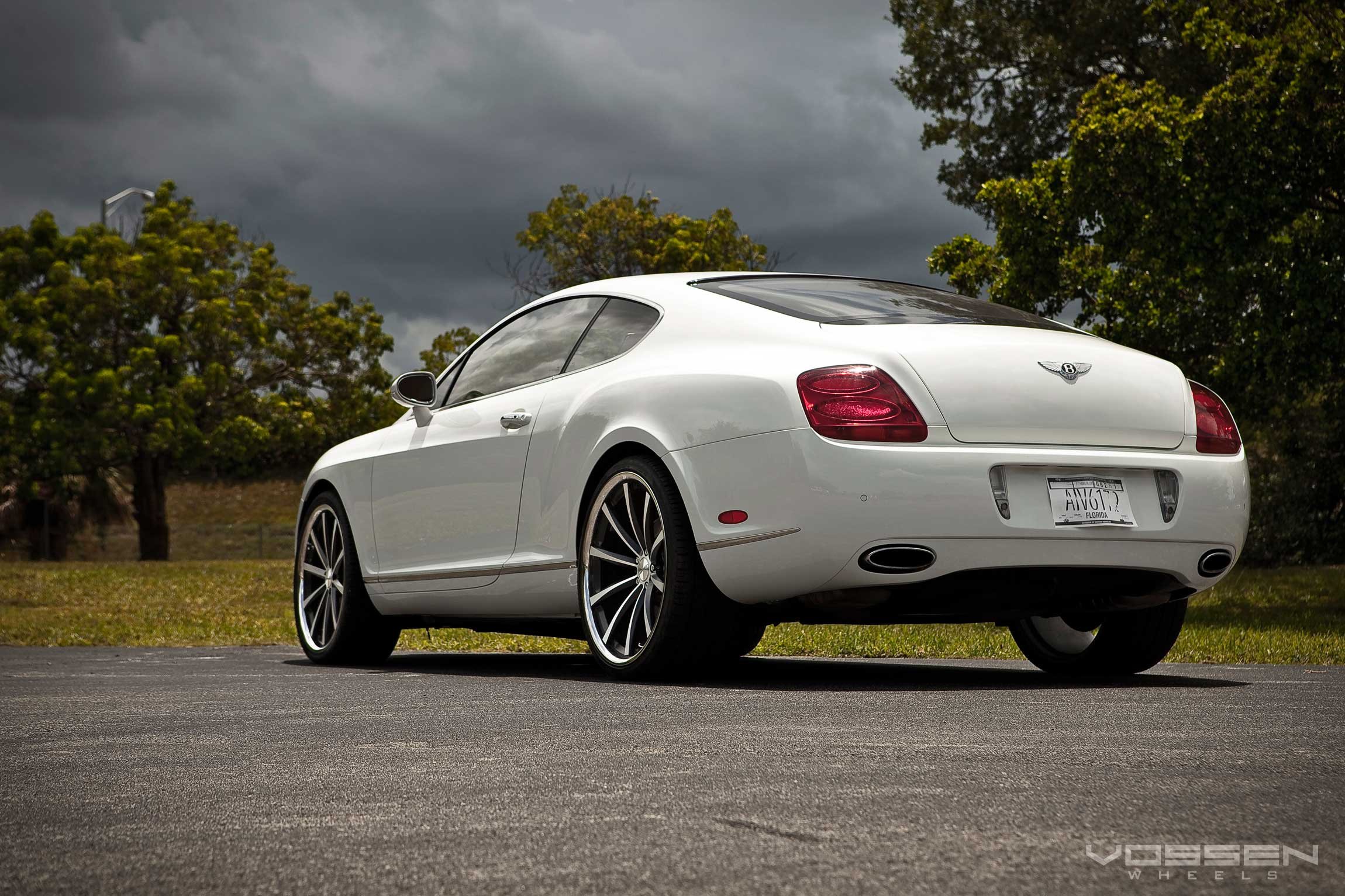 bentley continental gt Wallpaper