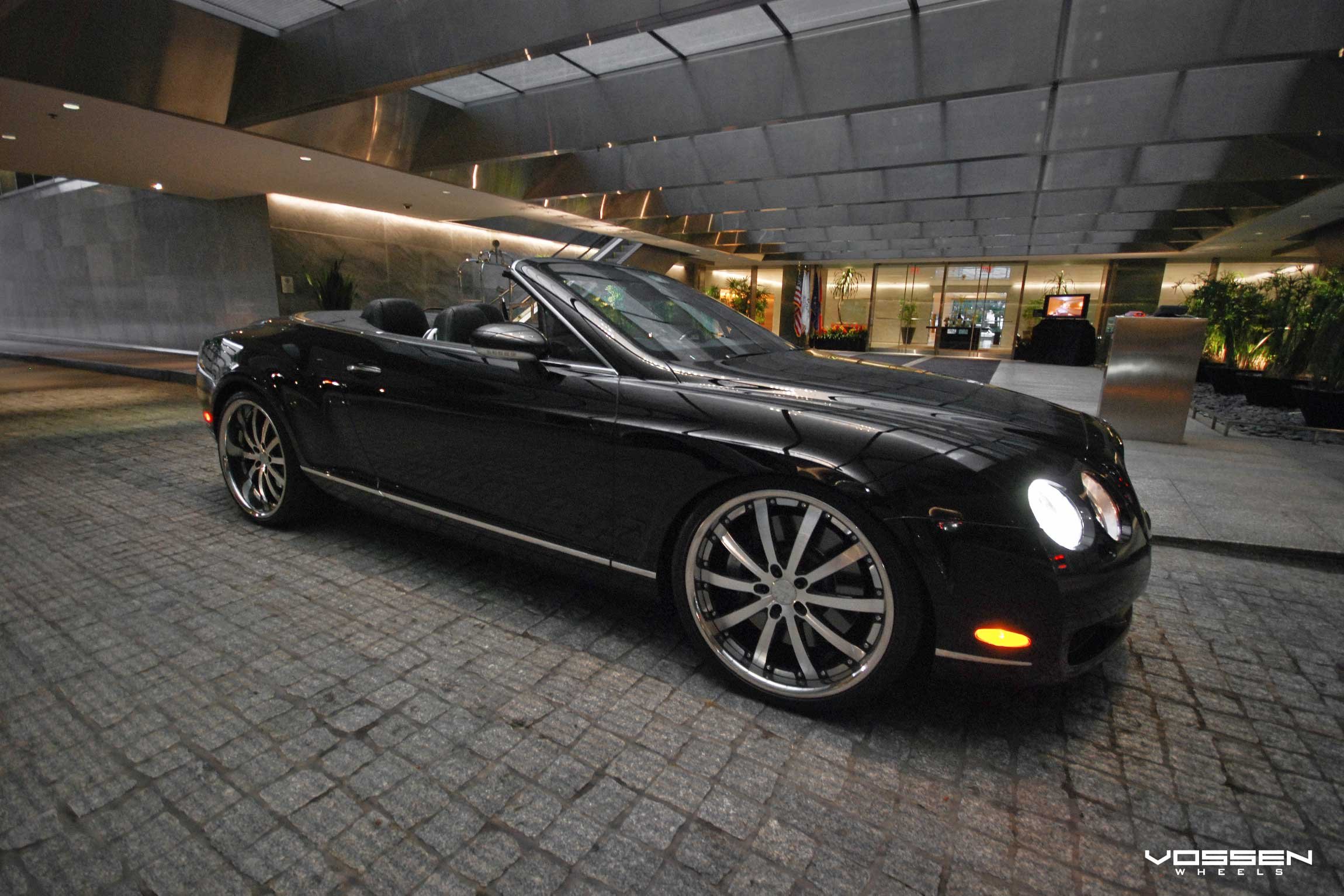 bentley continental gt Wallpaper