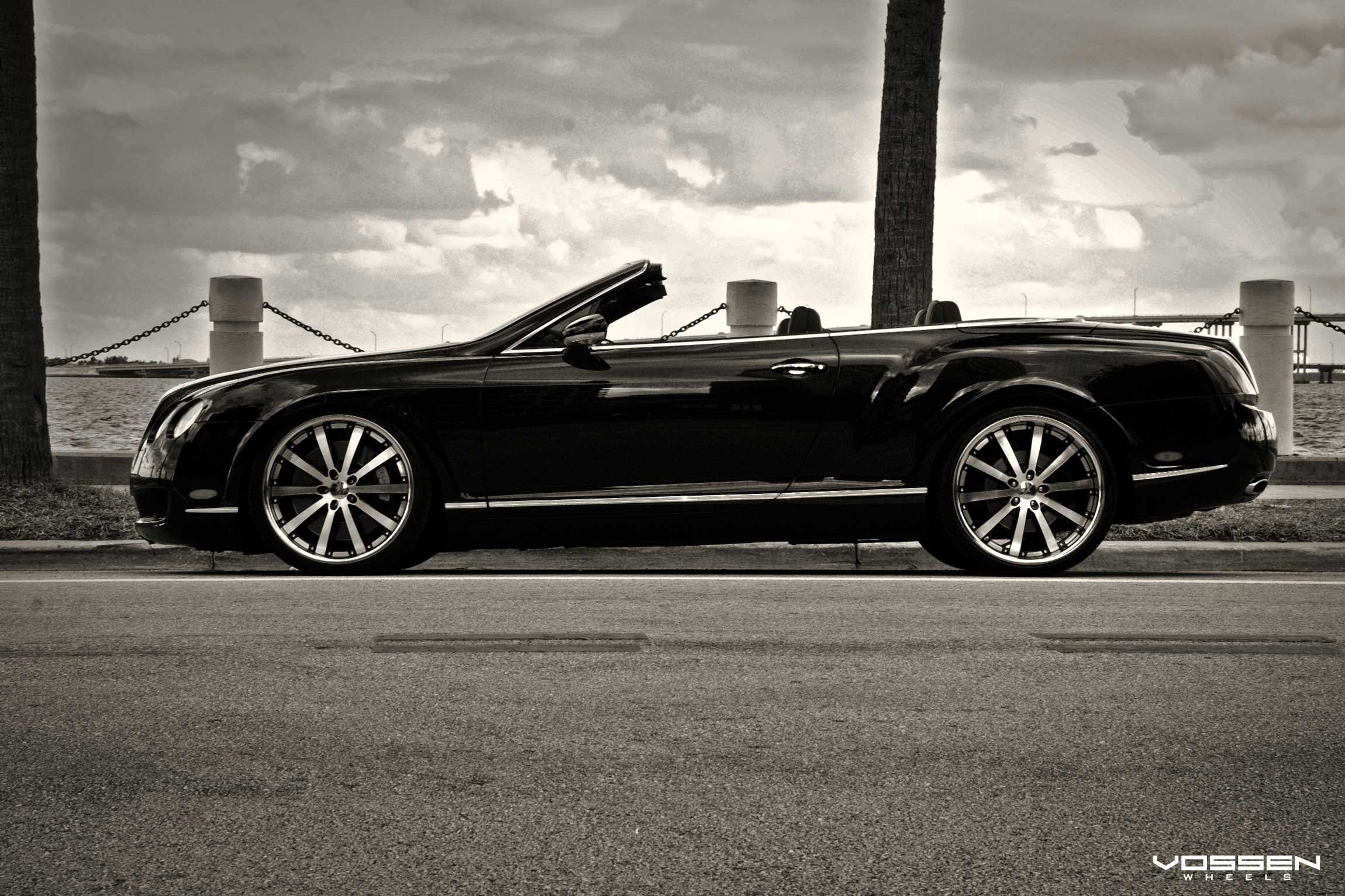 bentley continental gt Wallpaper