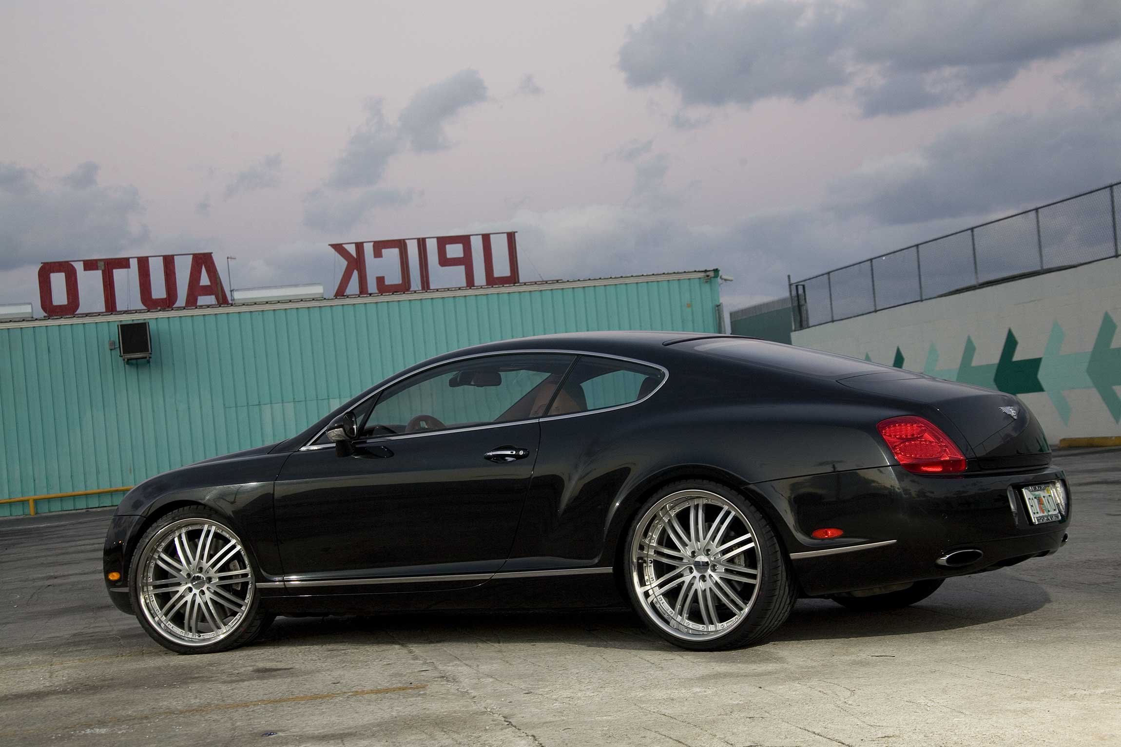 bentley continental gt Wallpaper
