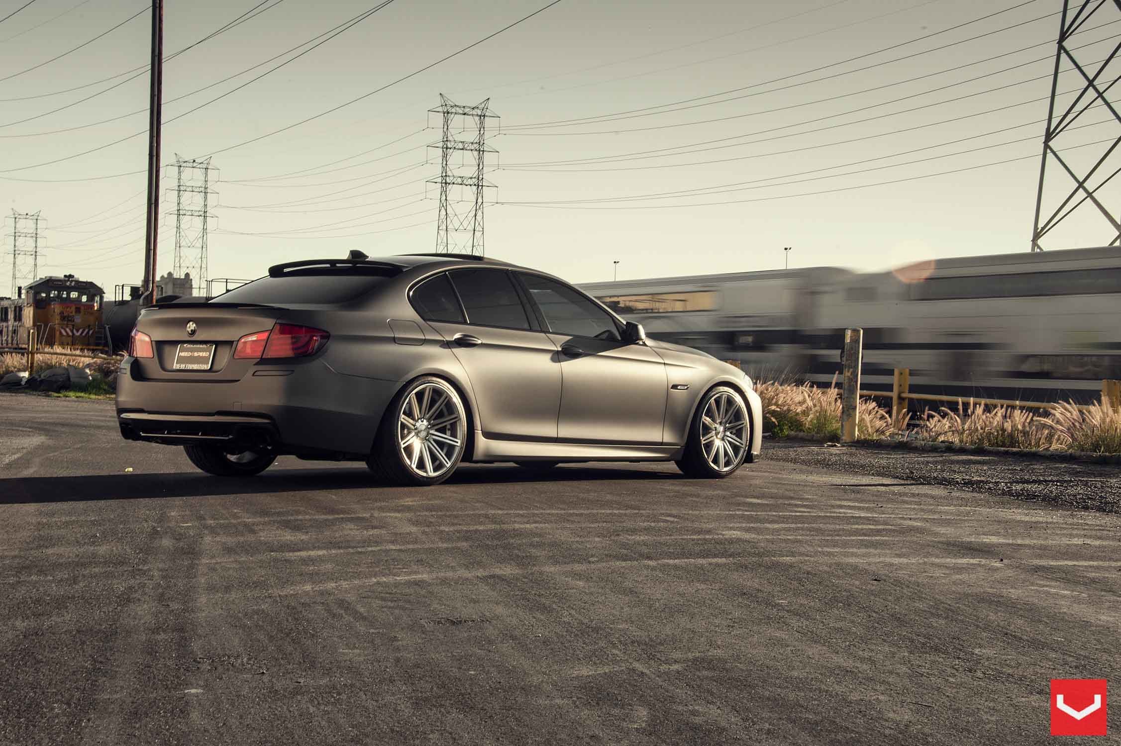 bmw 5 series Wallpaper