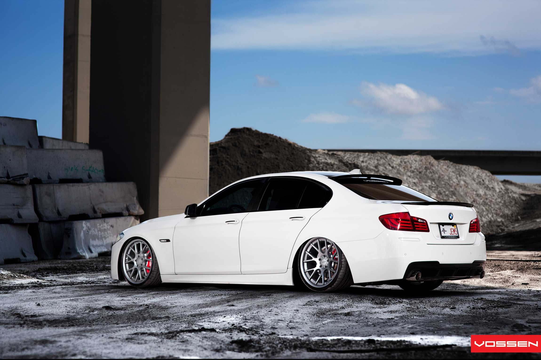 bmw 5 series Wallpaper