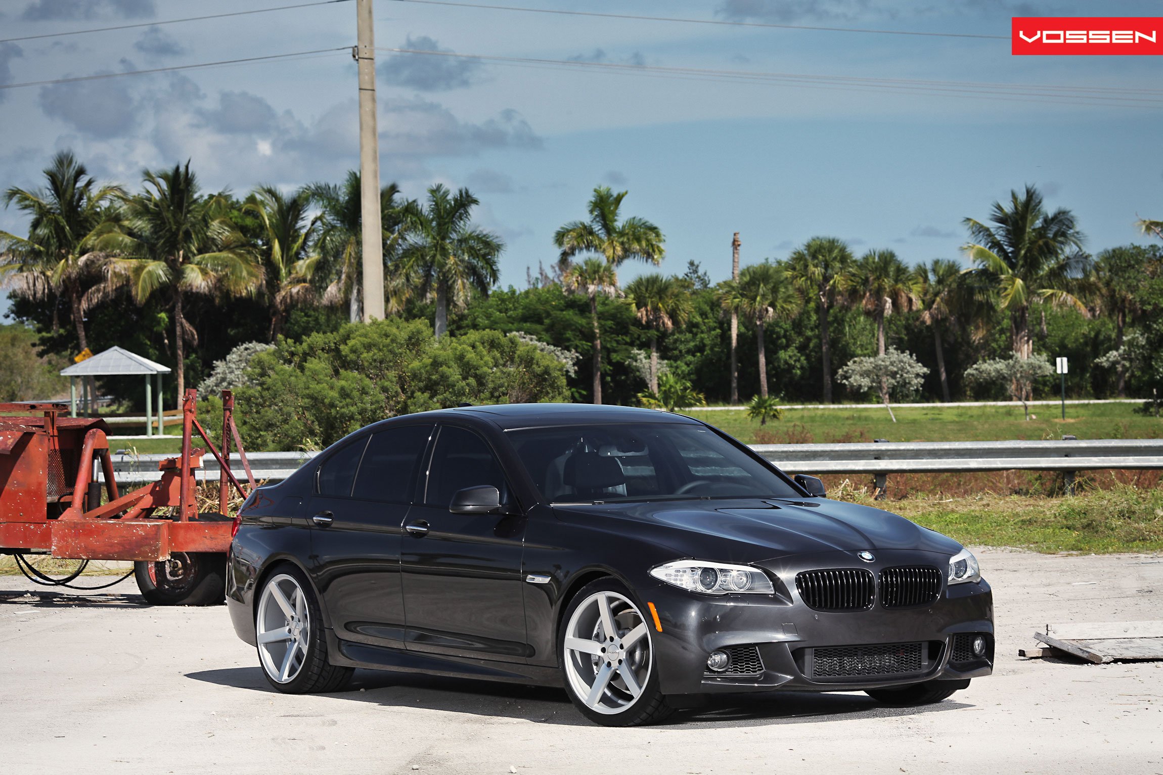 bmw 5 series Wallpaper