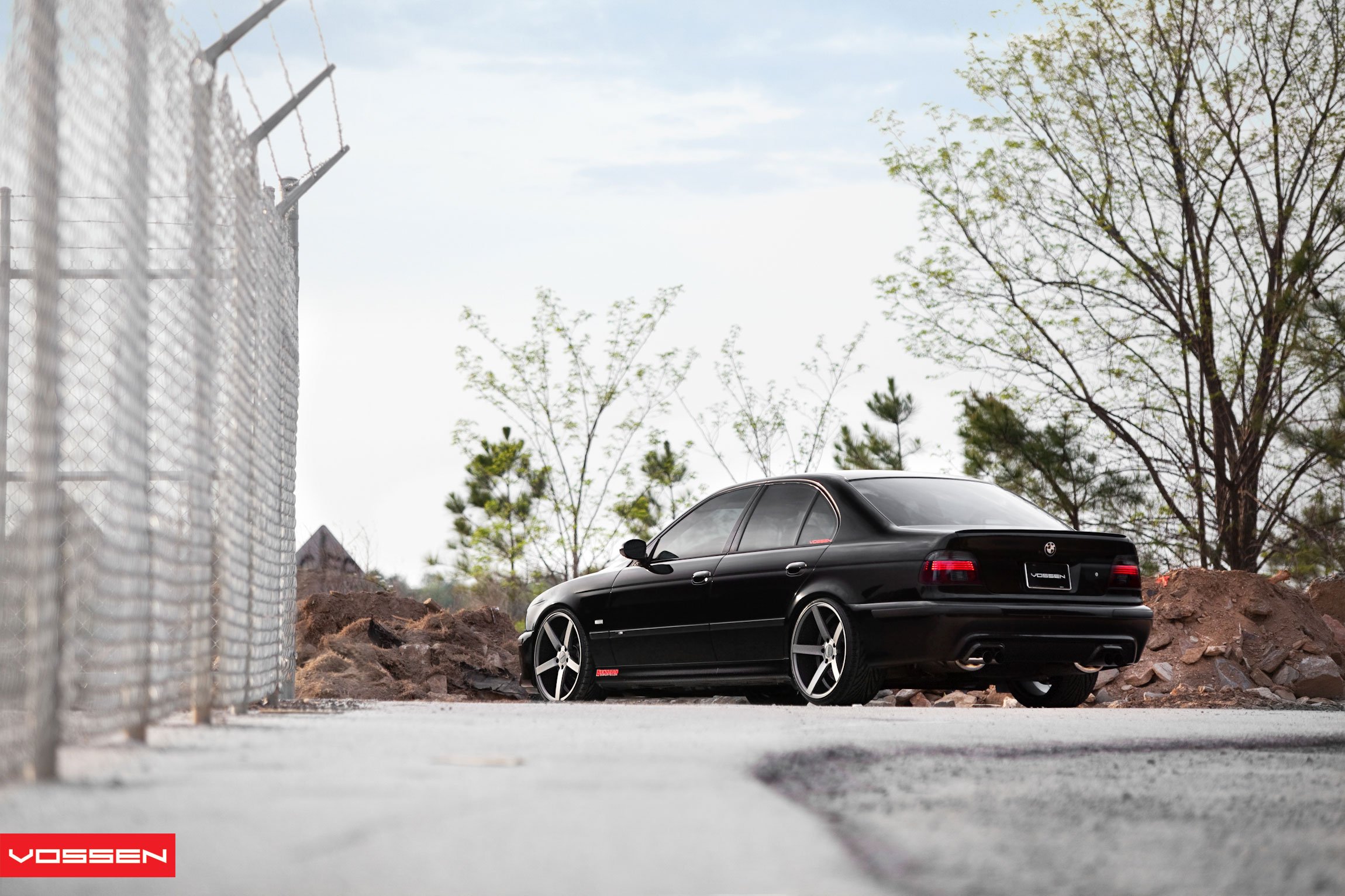 bmw 5 series Wallpaper