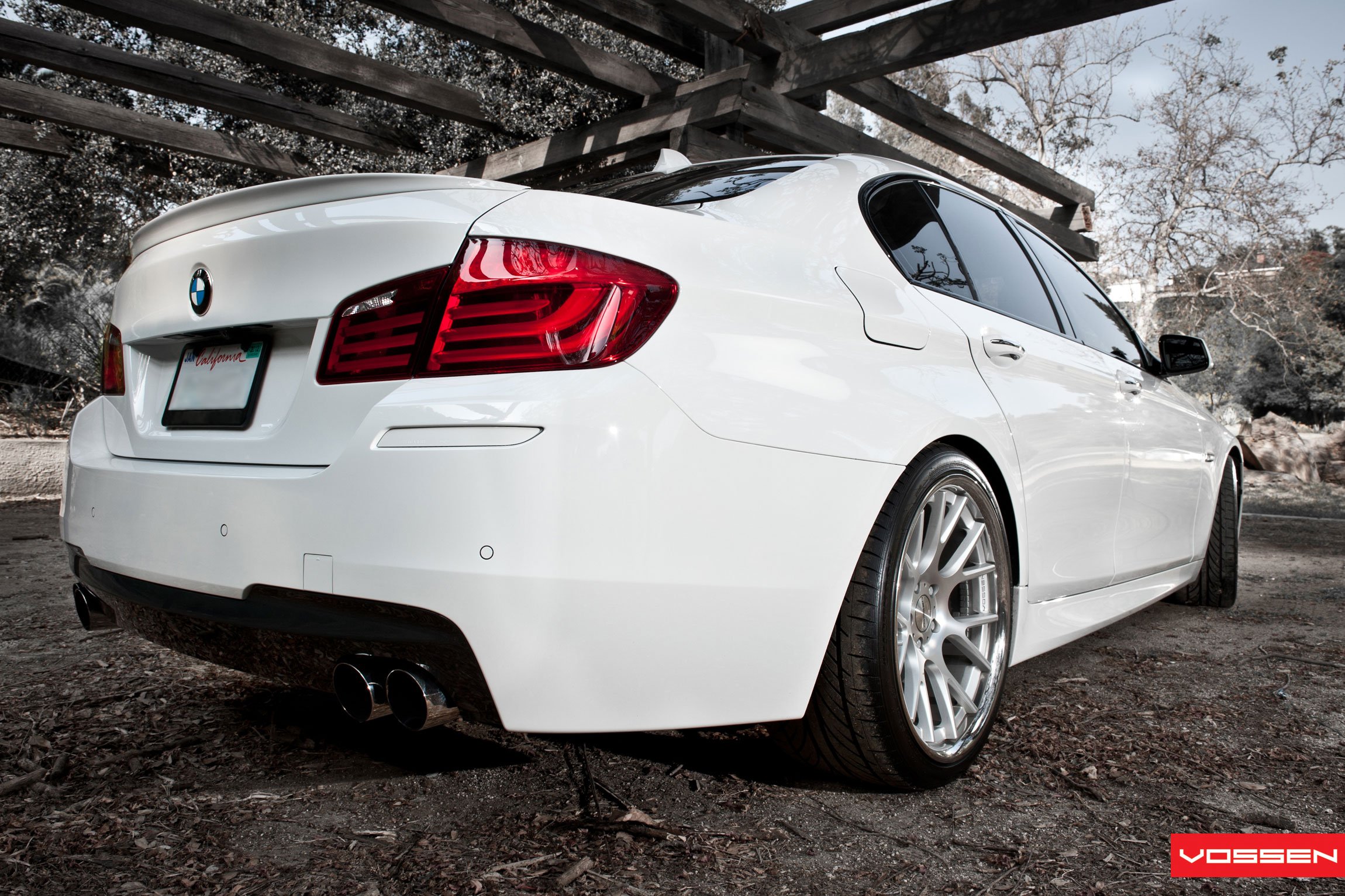 bmw 5 series Wallpaper