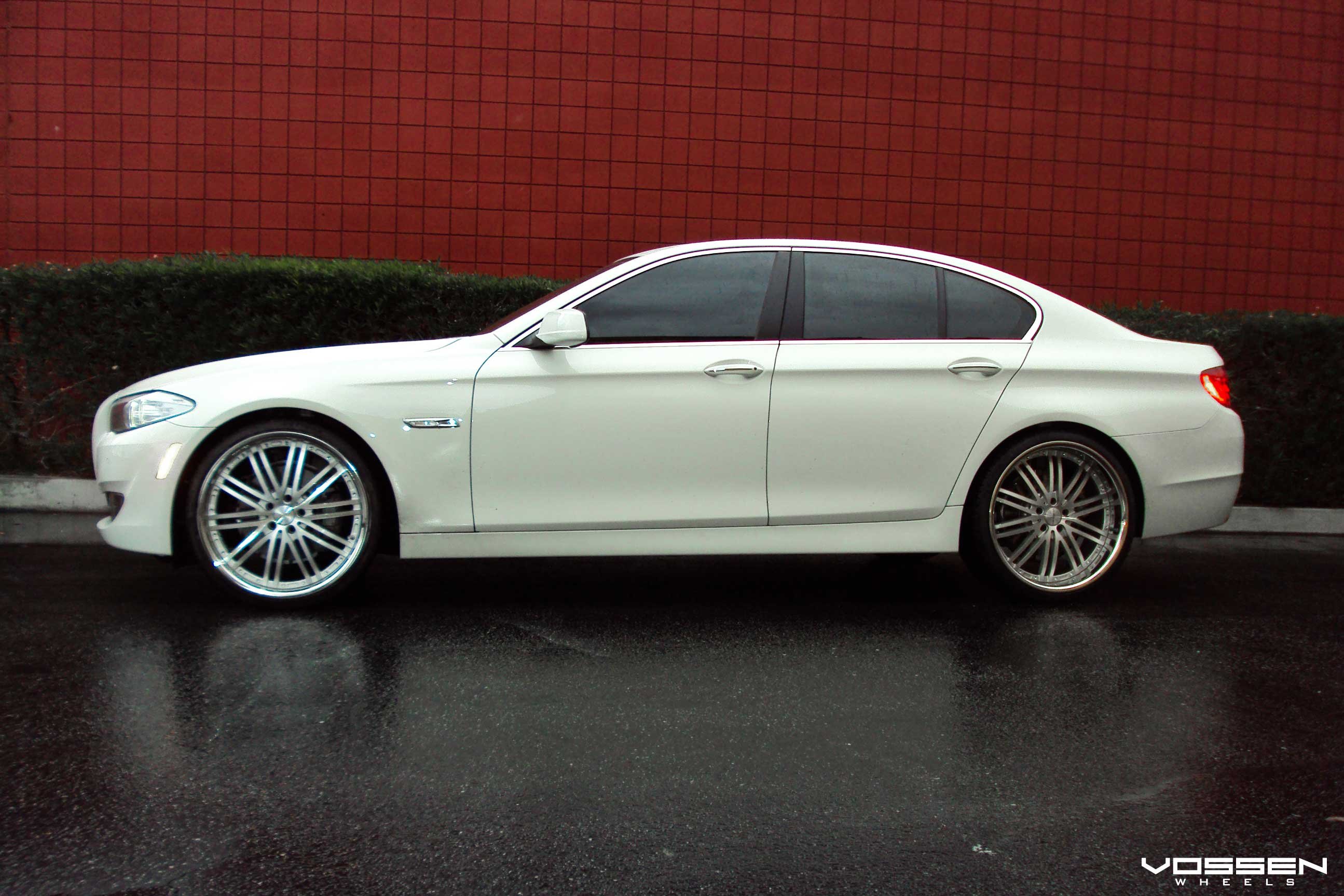 bmw 5 series Wallpaper