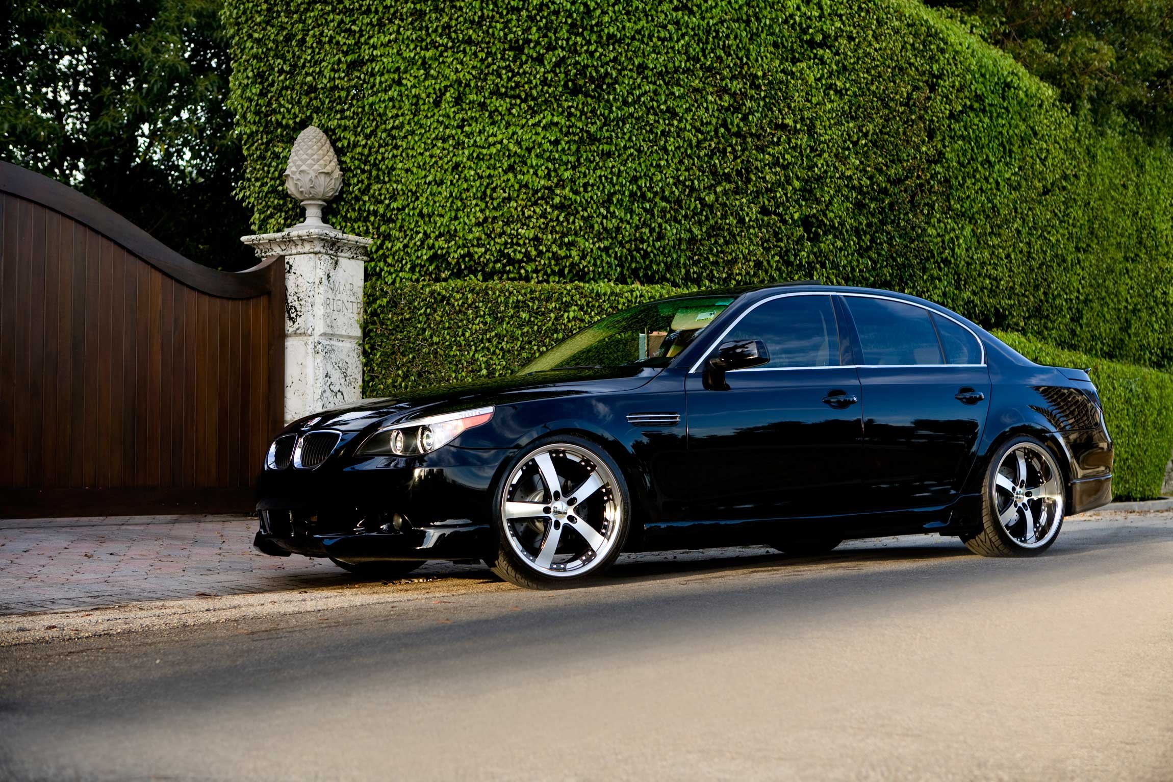 bmw 5 series Wallpaper