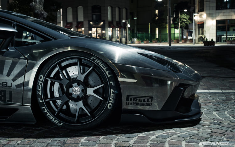 , 1, Lamborghini, Aventador, Wheel, Tunings HD Wallpaper Desktop Background