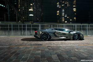 , 1, Lamborghini, Aventador, Supercars, Chrome, Roads
