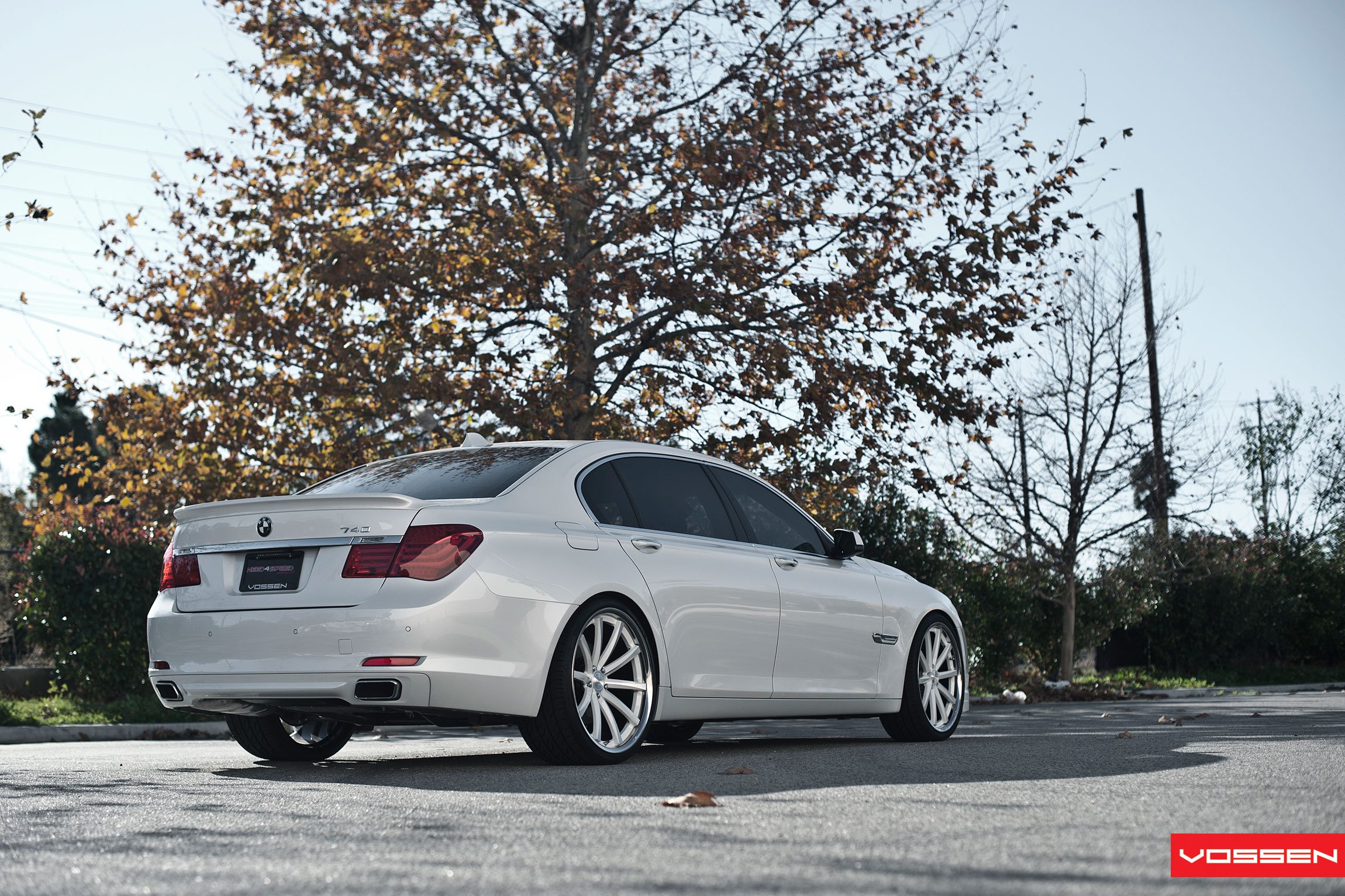 bmw 7 series Wallpaper