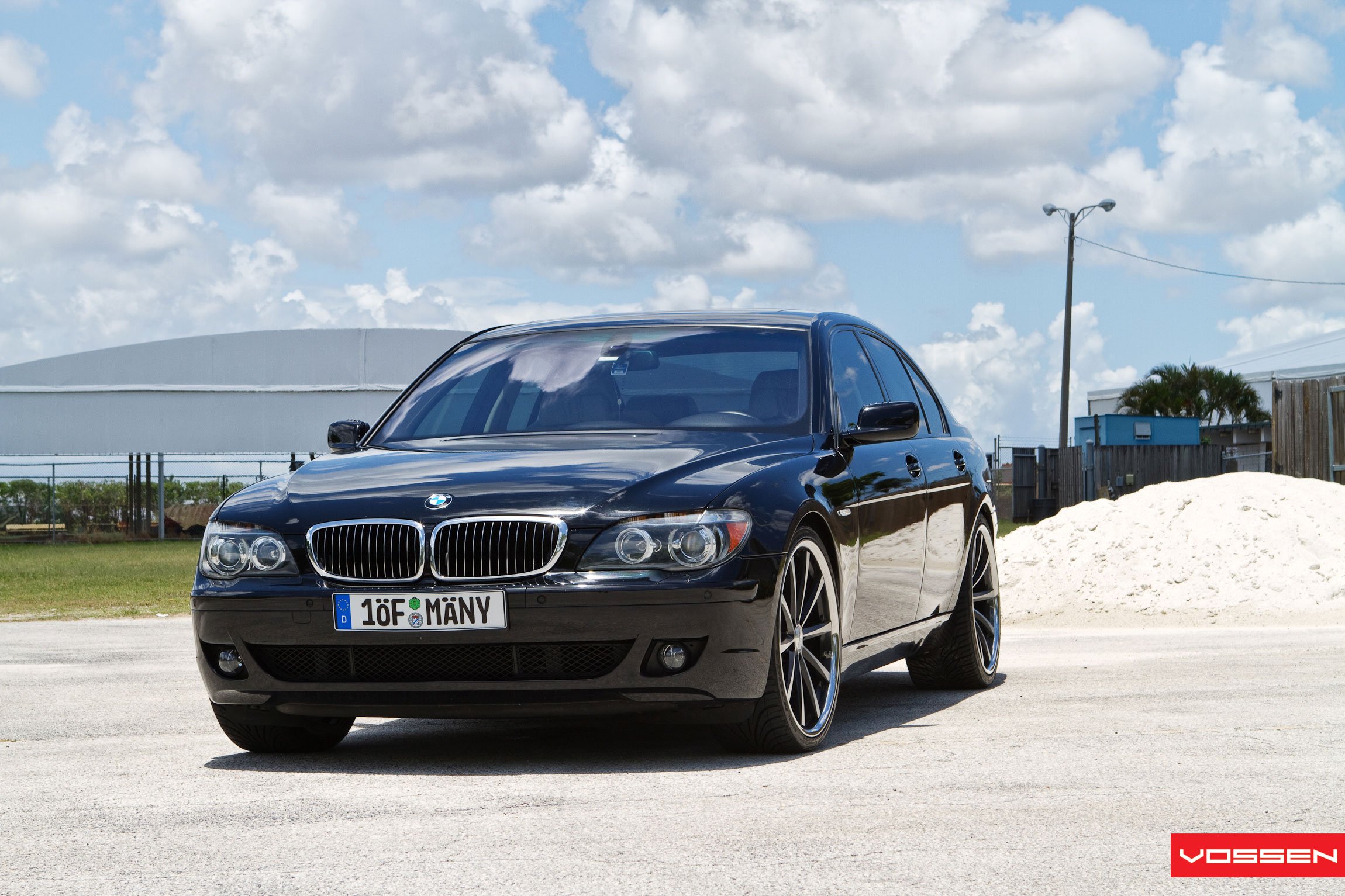 bmw 7 series Wallpaper
