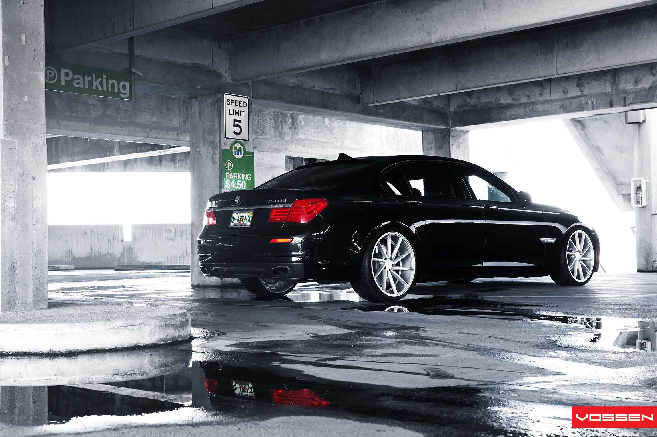 bmw 7 series Wallpaper