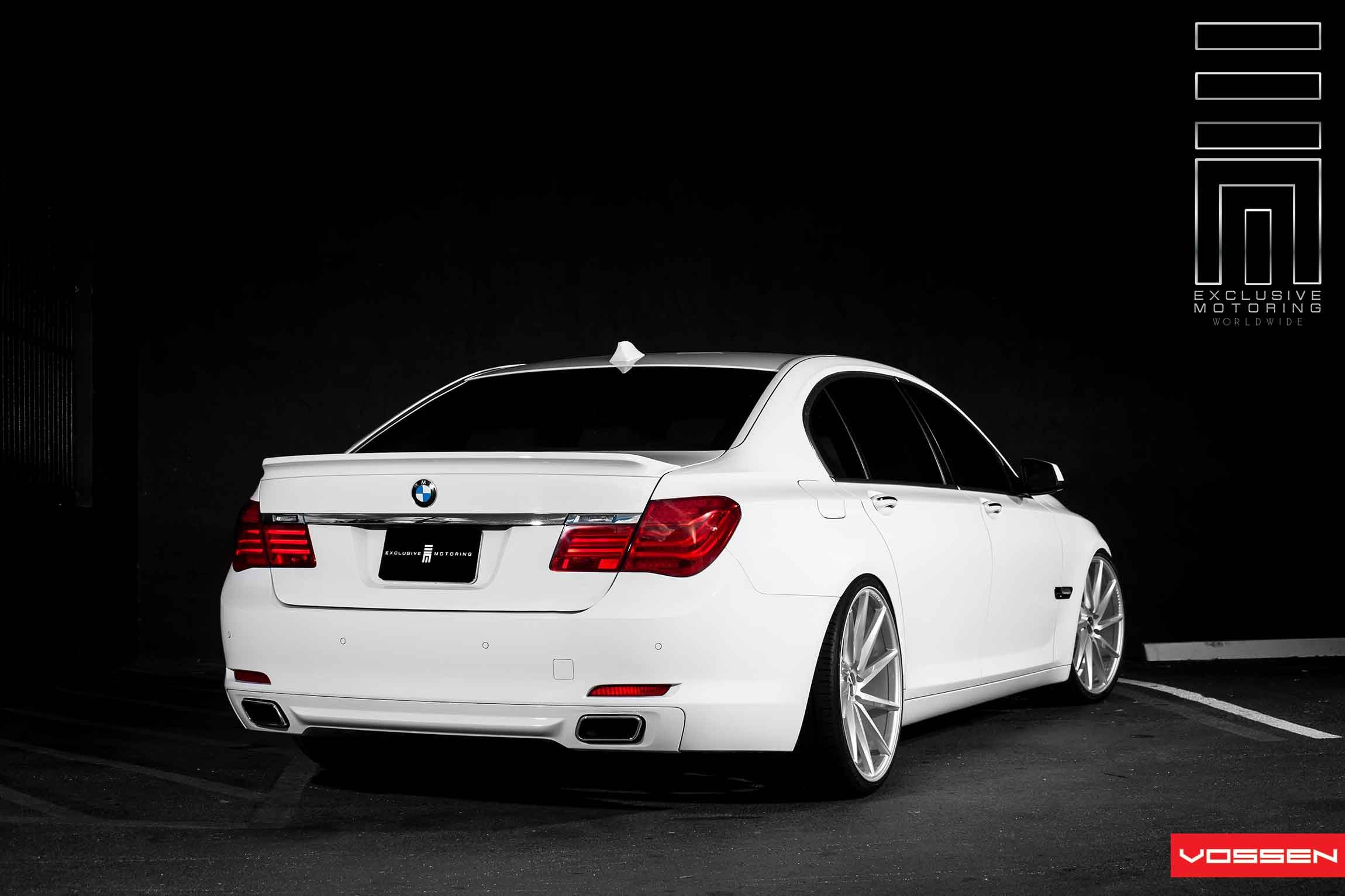 bmw 7 series Wallpaper