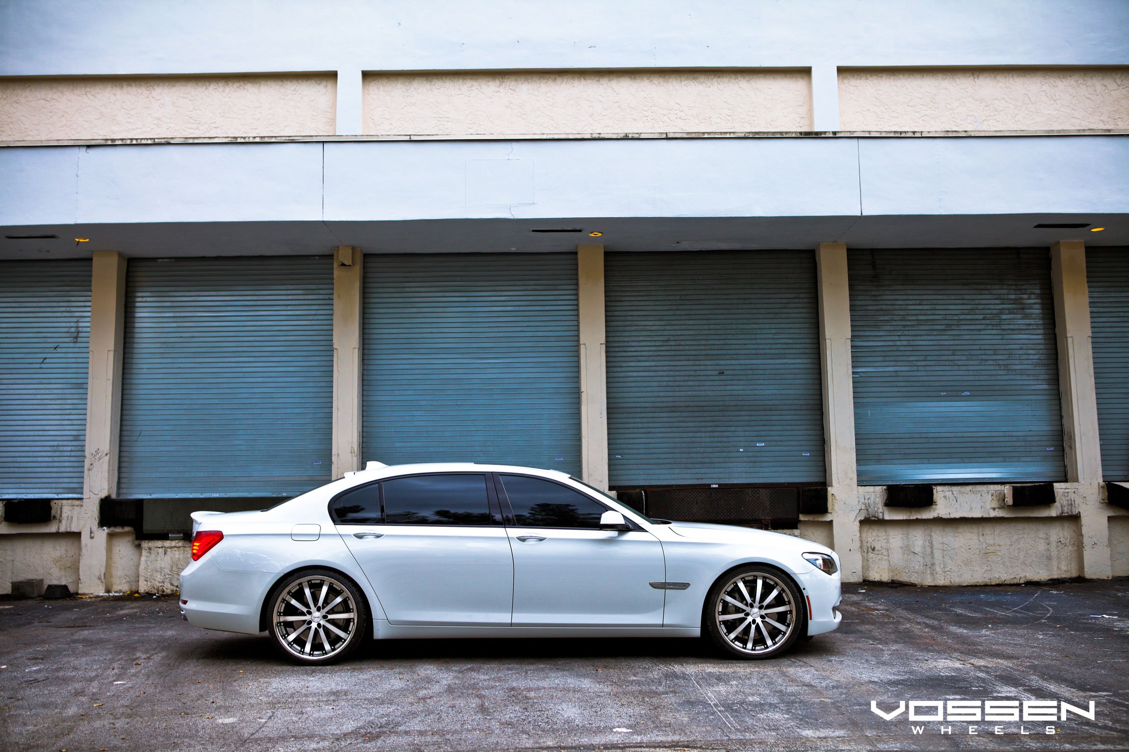 bmw 7 series Wallpaper