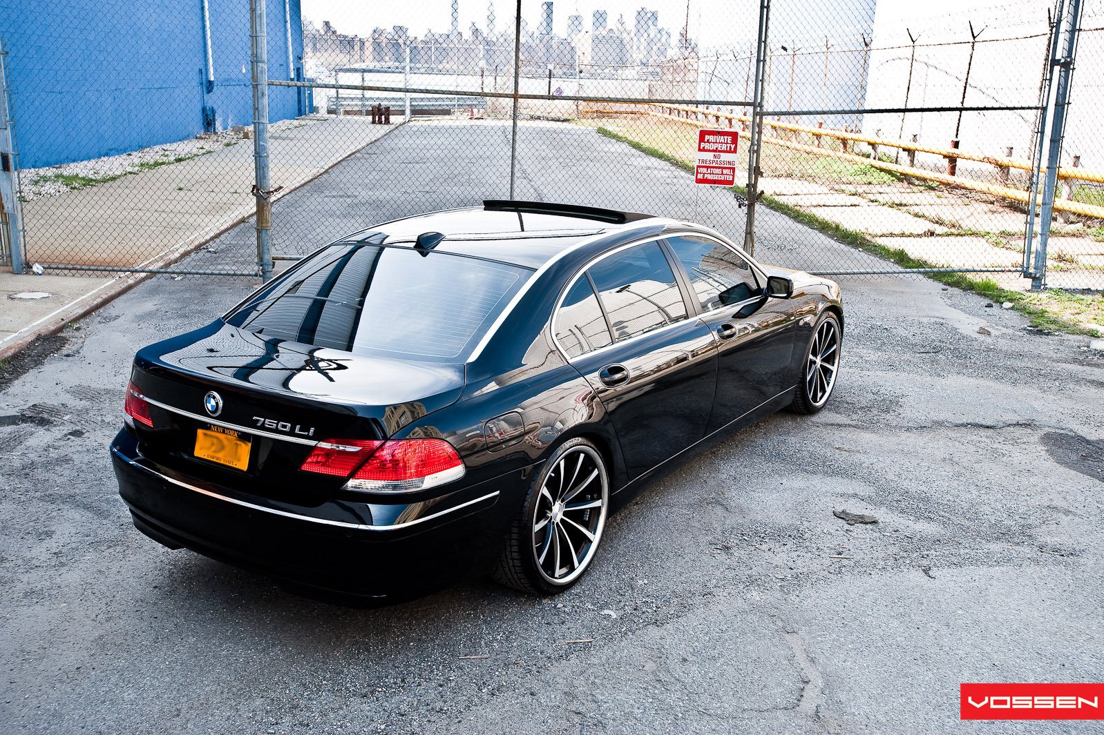 bmw 7 series Wallpaper