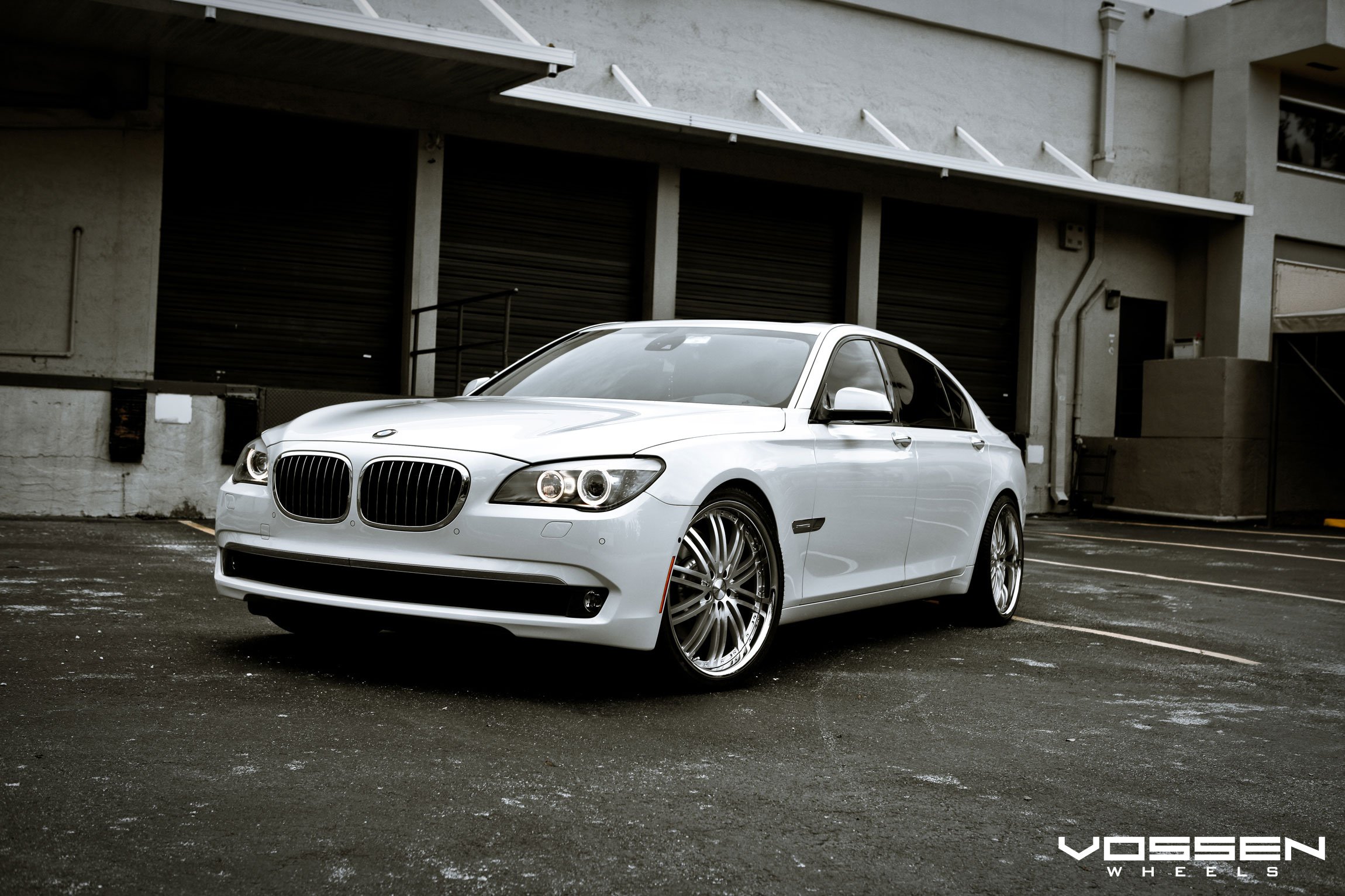 bmw 7 series Wallpaper