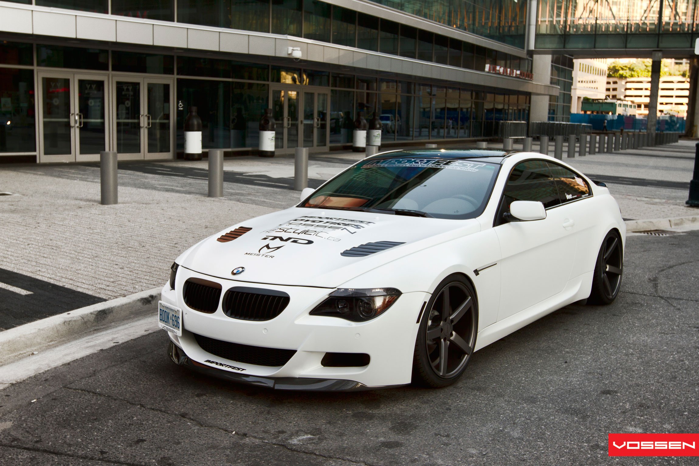 bmw 6 series Wallpaper