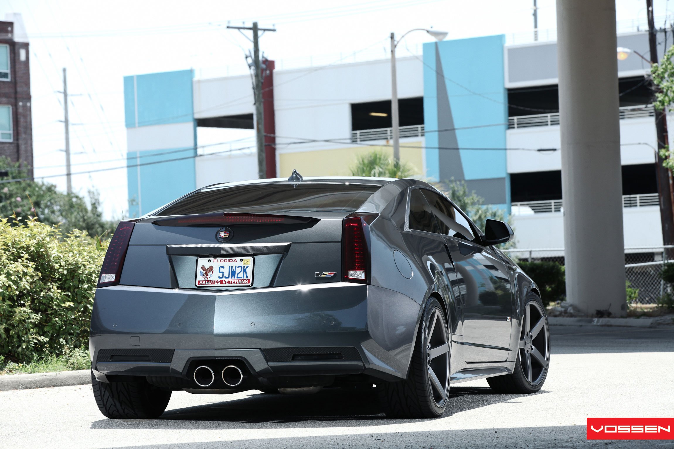 cadillac cts Wallpaper