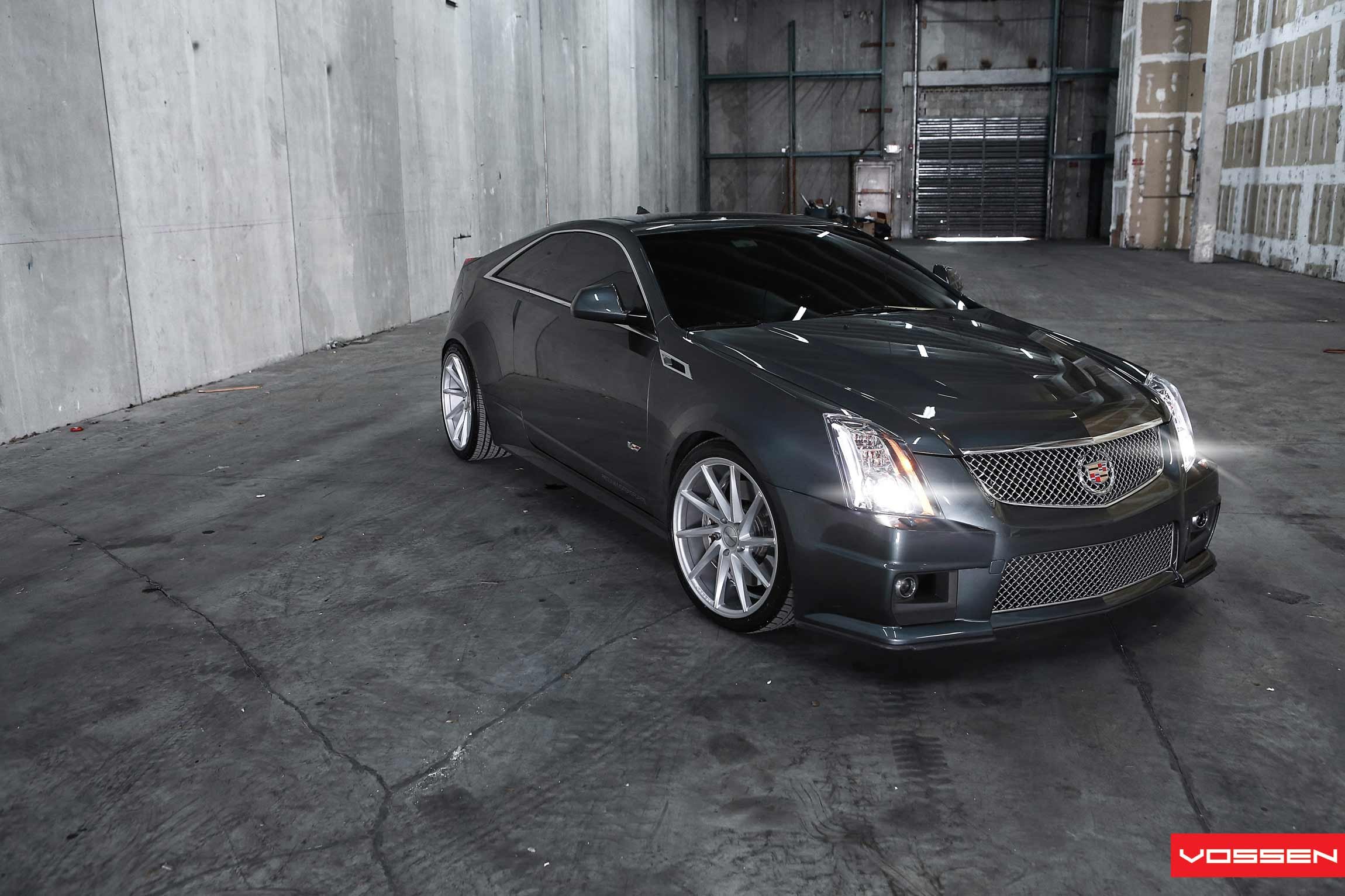 cadillac cts Wallpaper