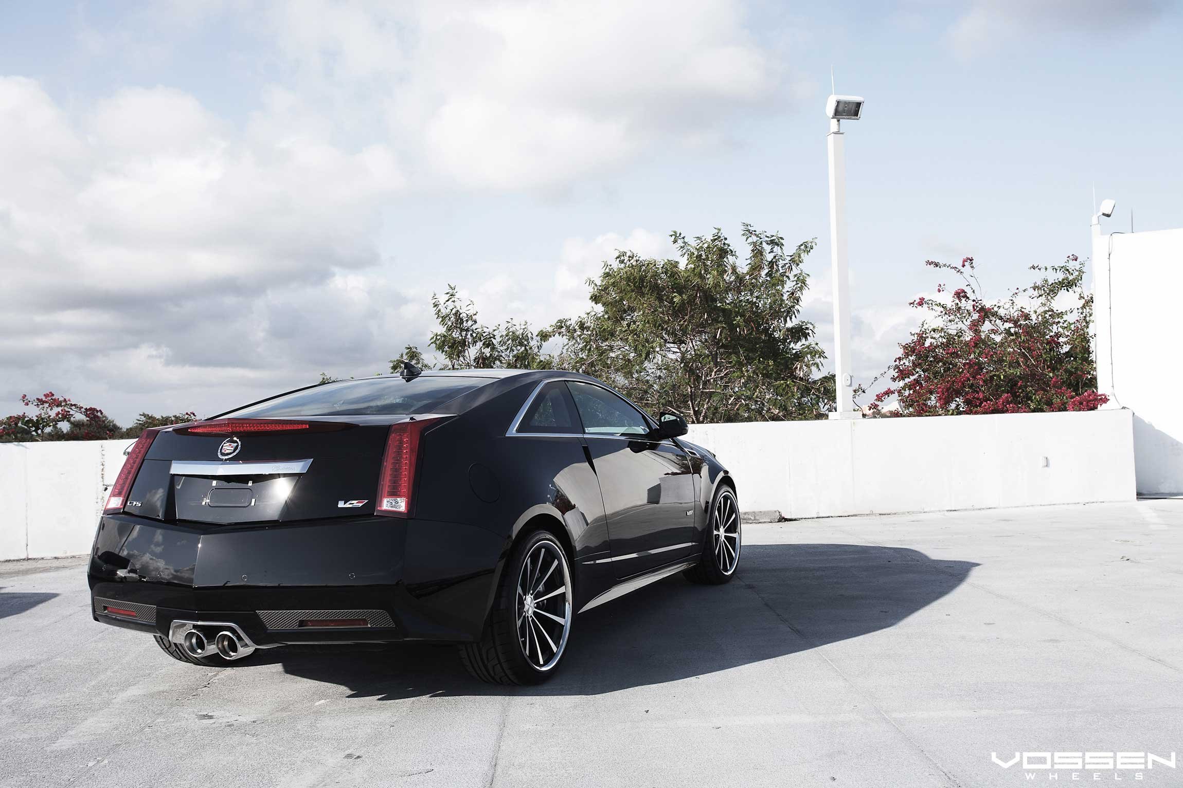 cadillac cts Wallpaper