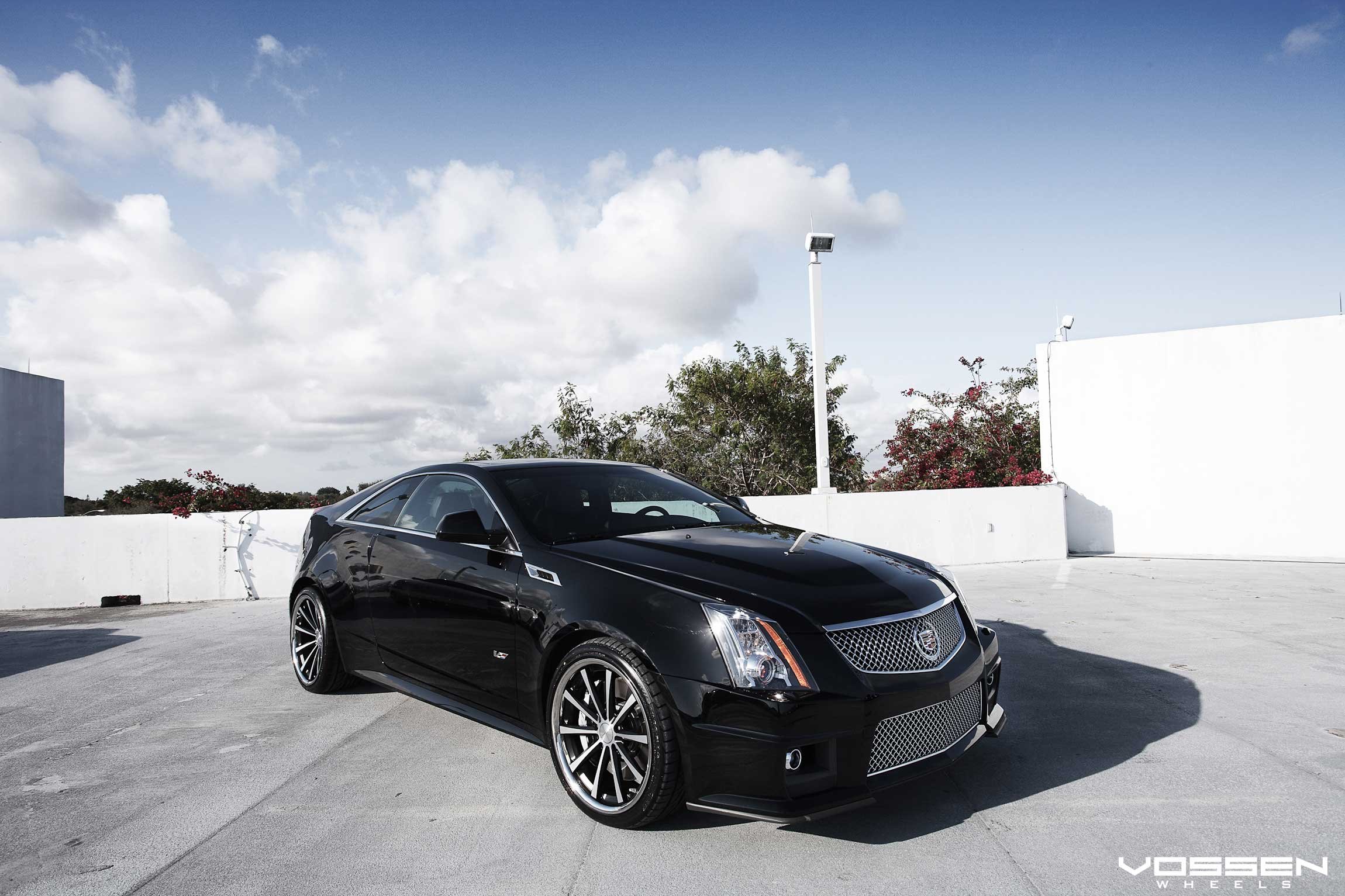 cadillac cts Wallpaper