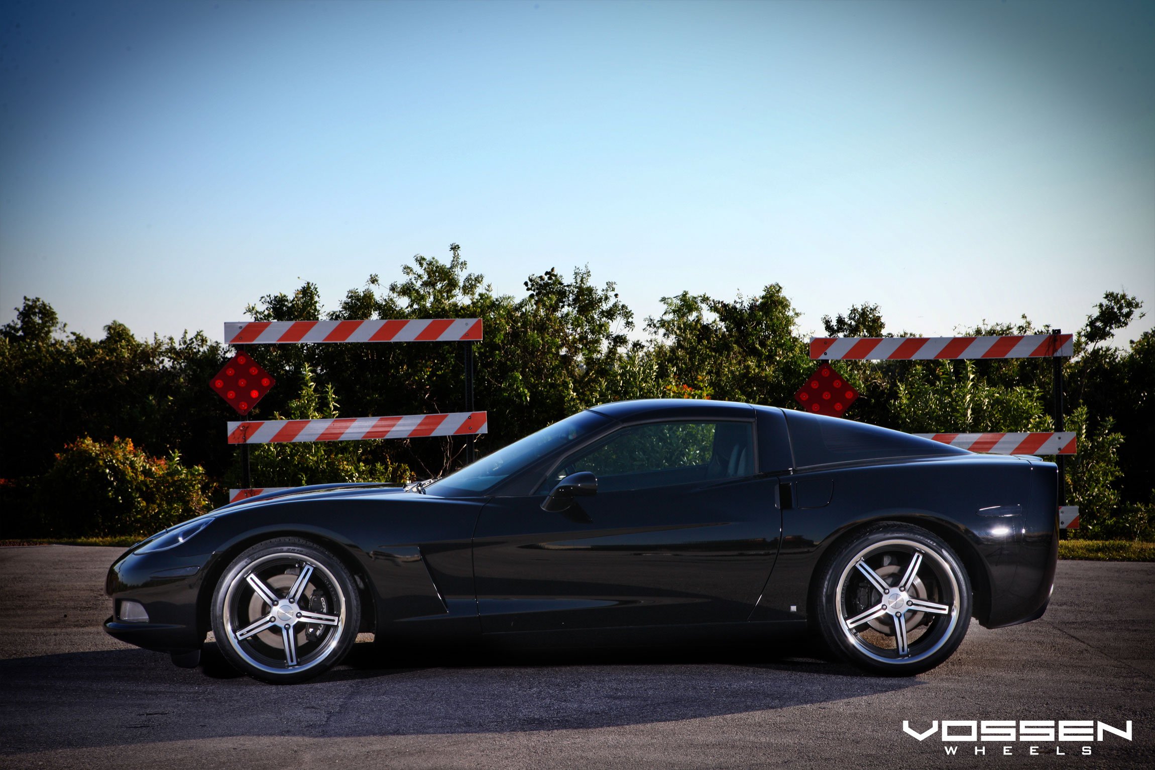 chevrolet corvette Wallpaper