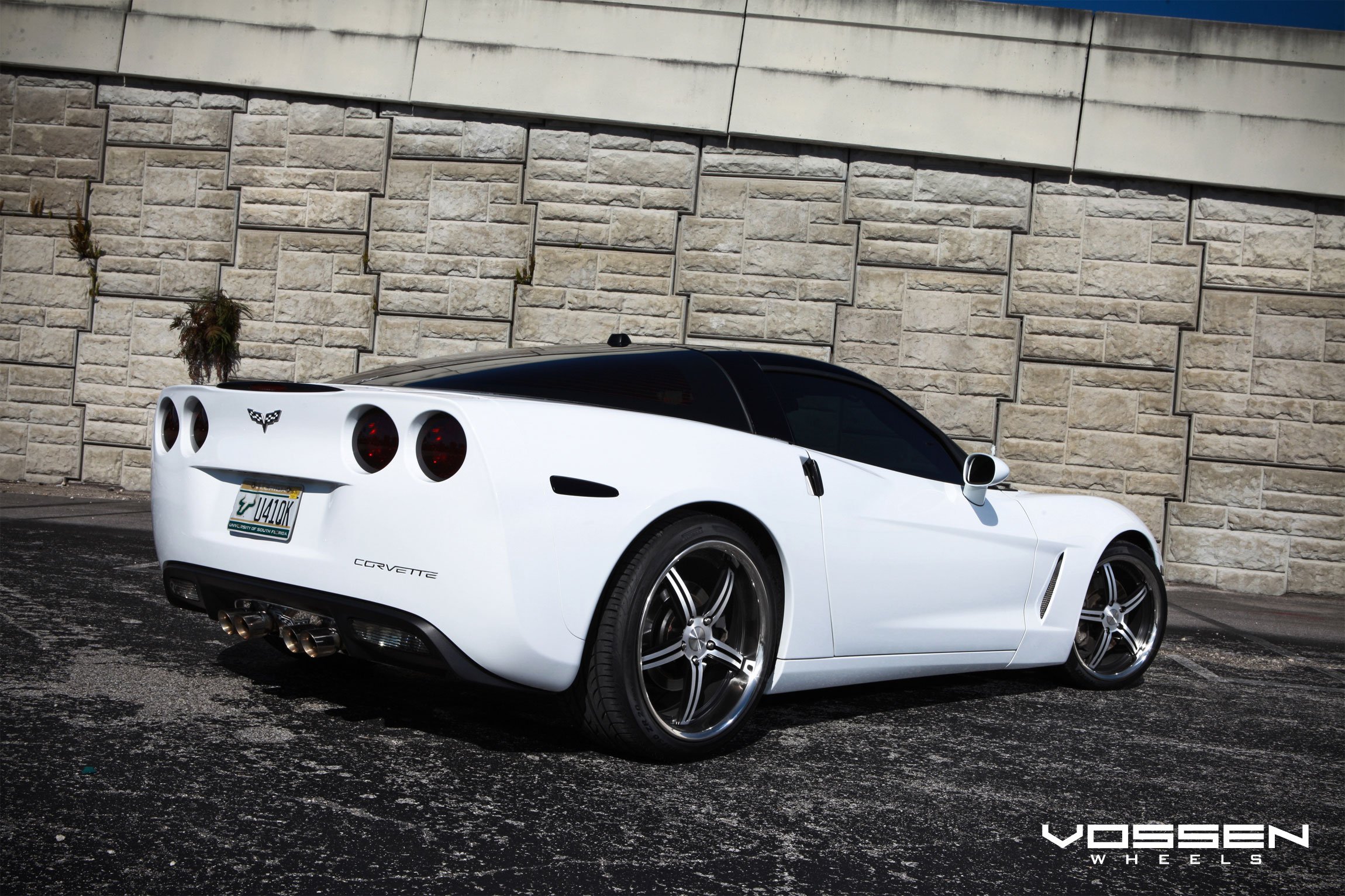 chevrolet corvette Wallpaper
