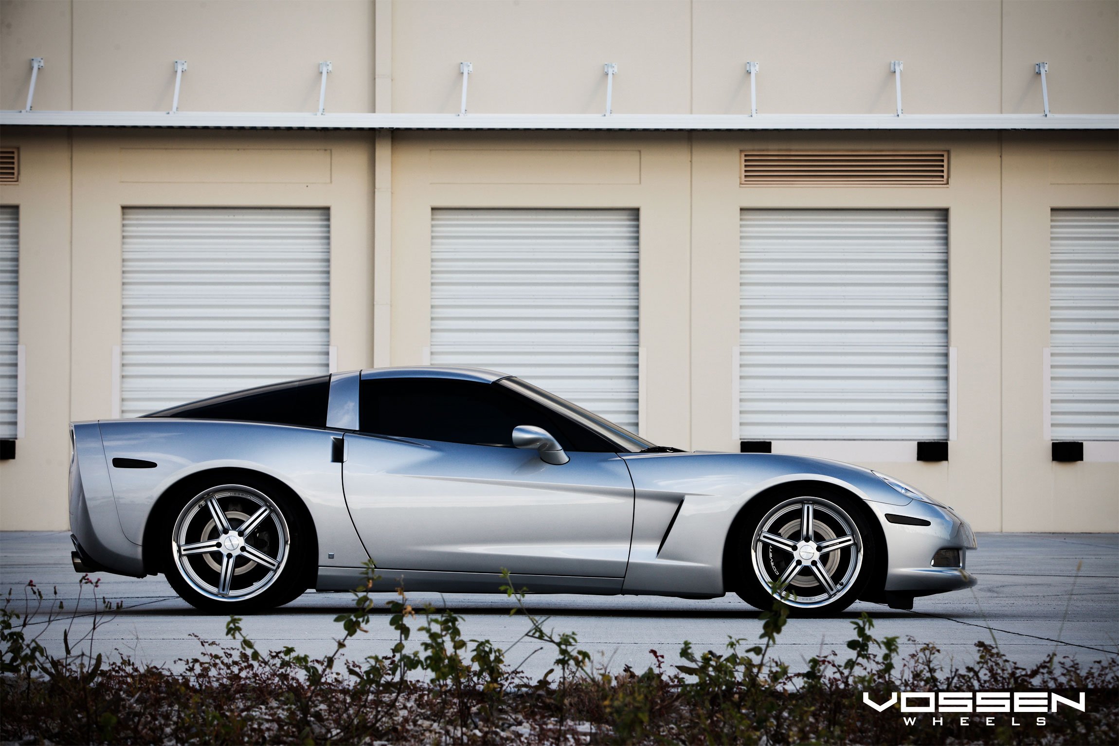 chevrolet corvette Wallpaper