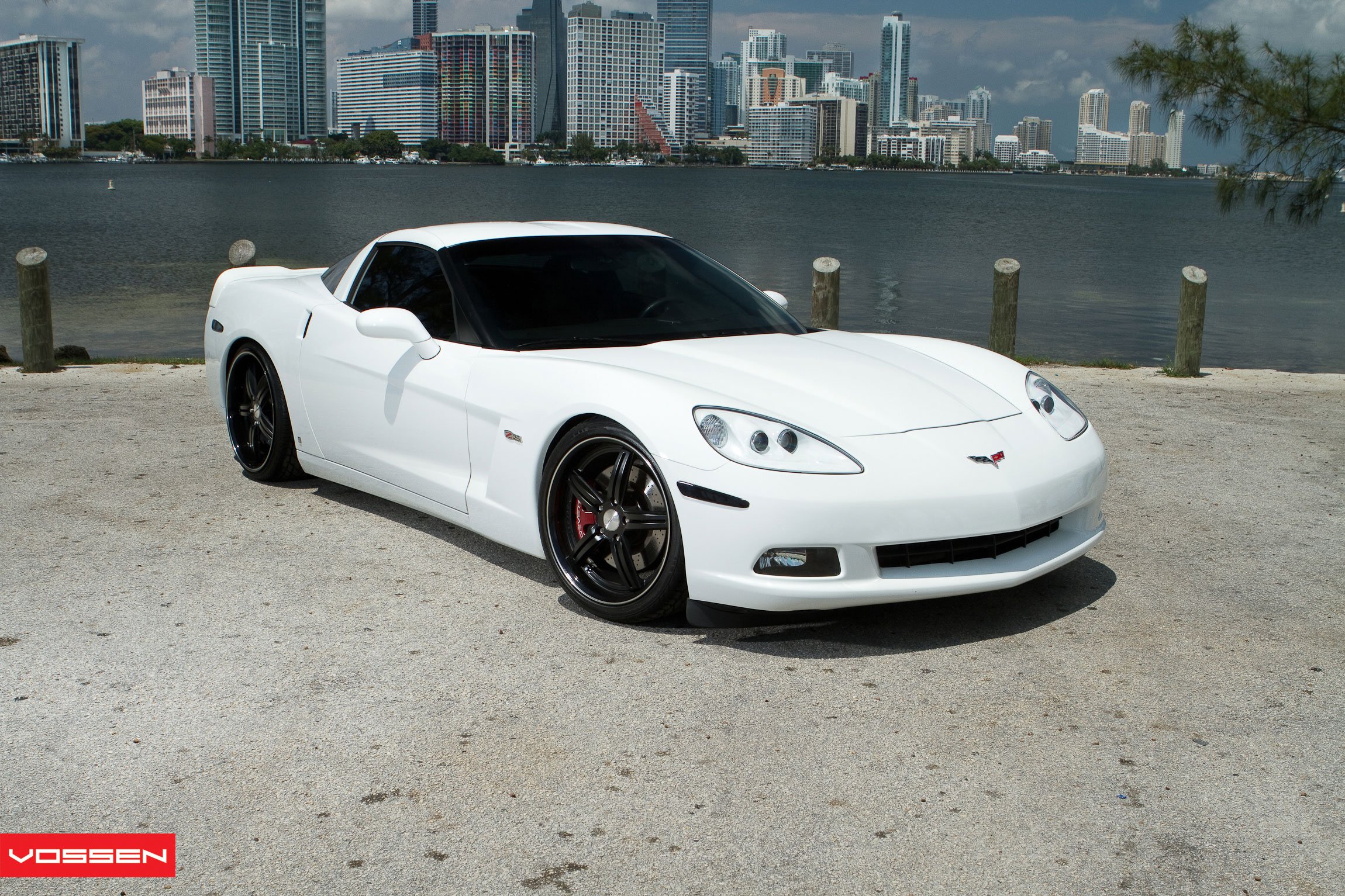chevrolet corvette Wallpaper