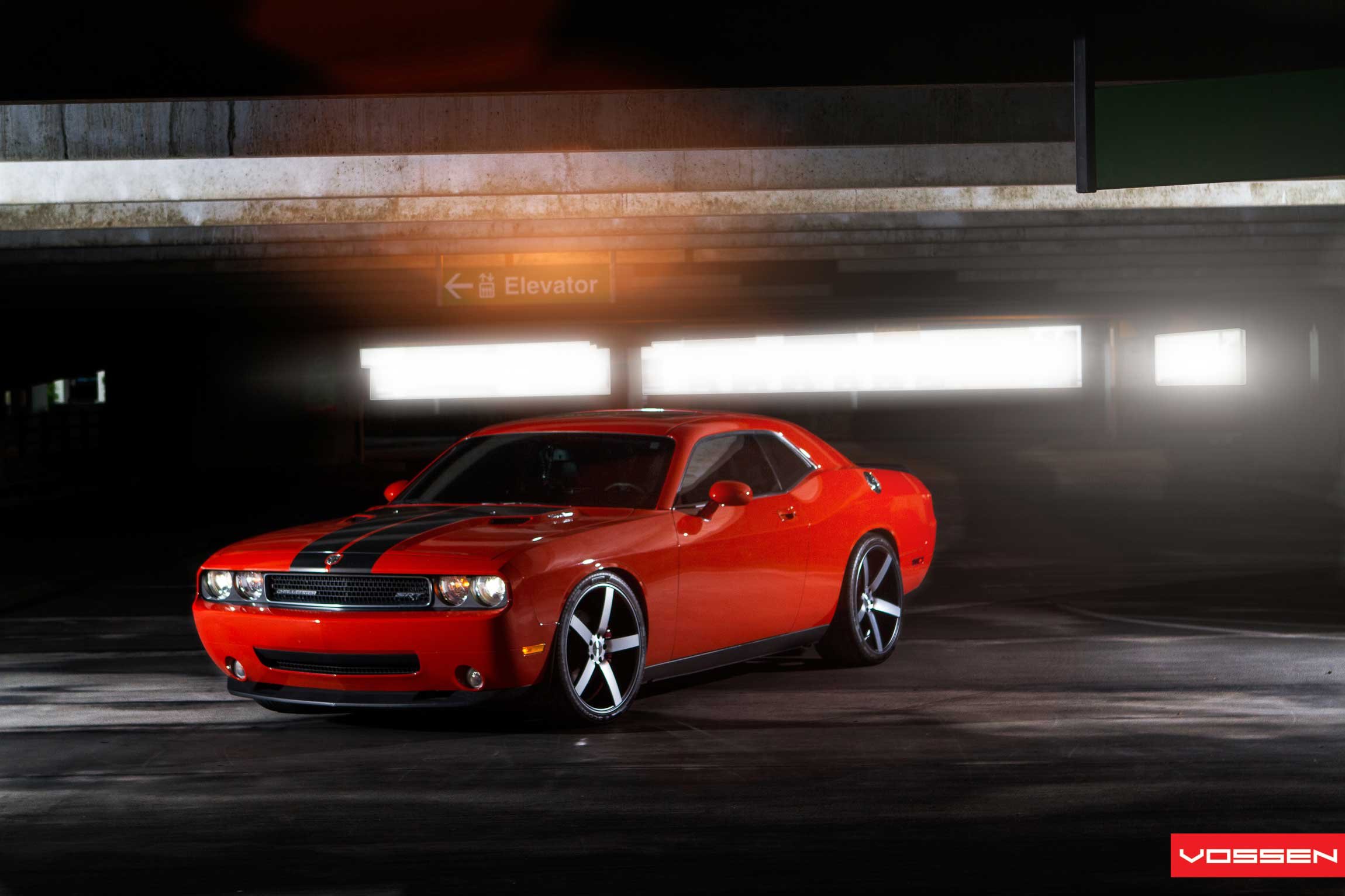 dodge challenger Wallpaper