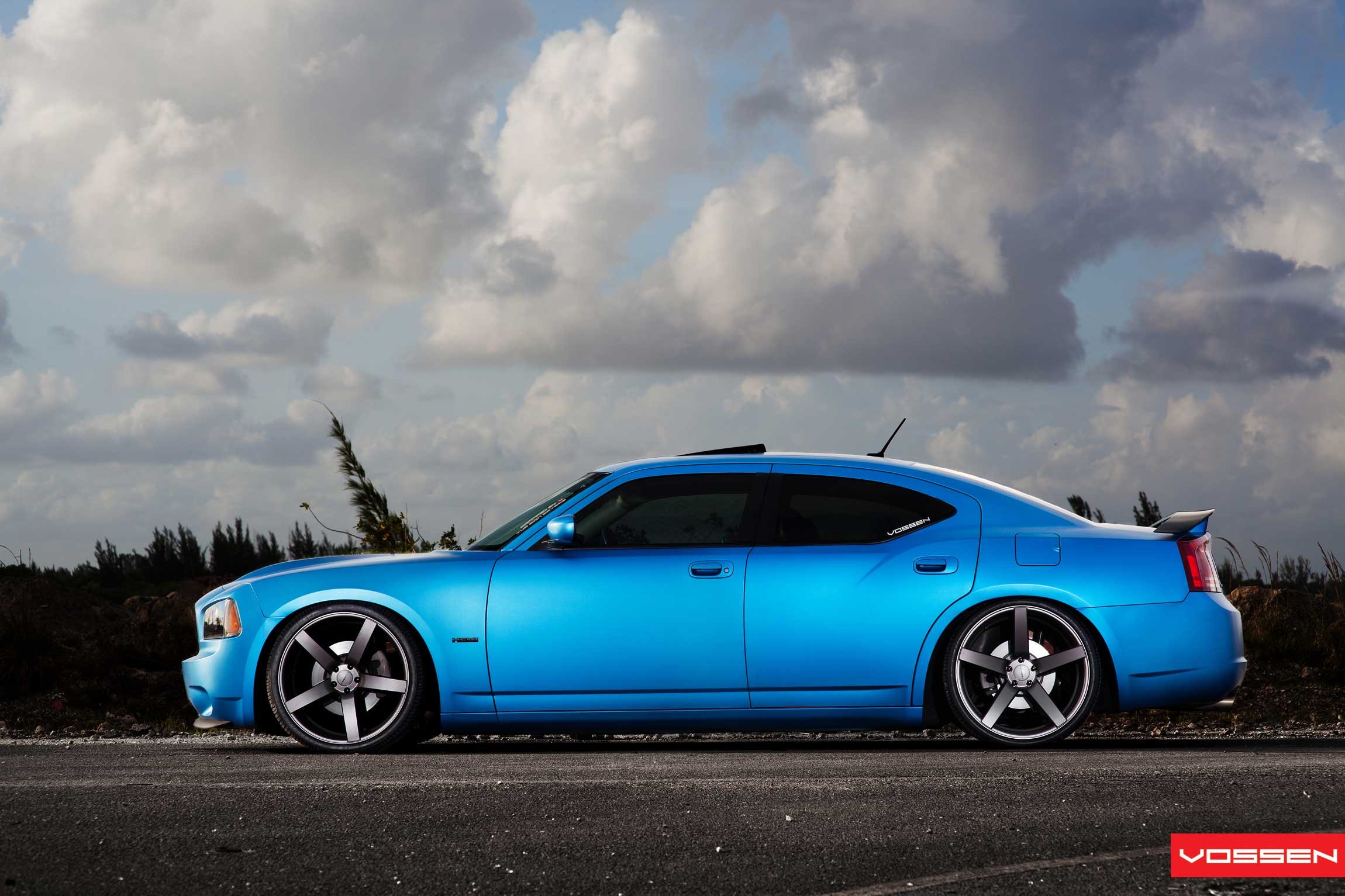dodge charger Wallpaper