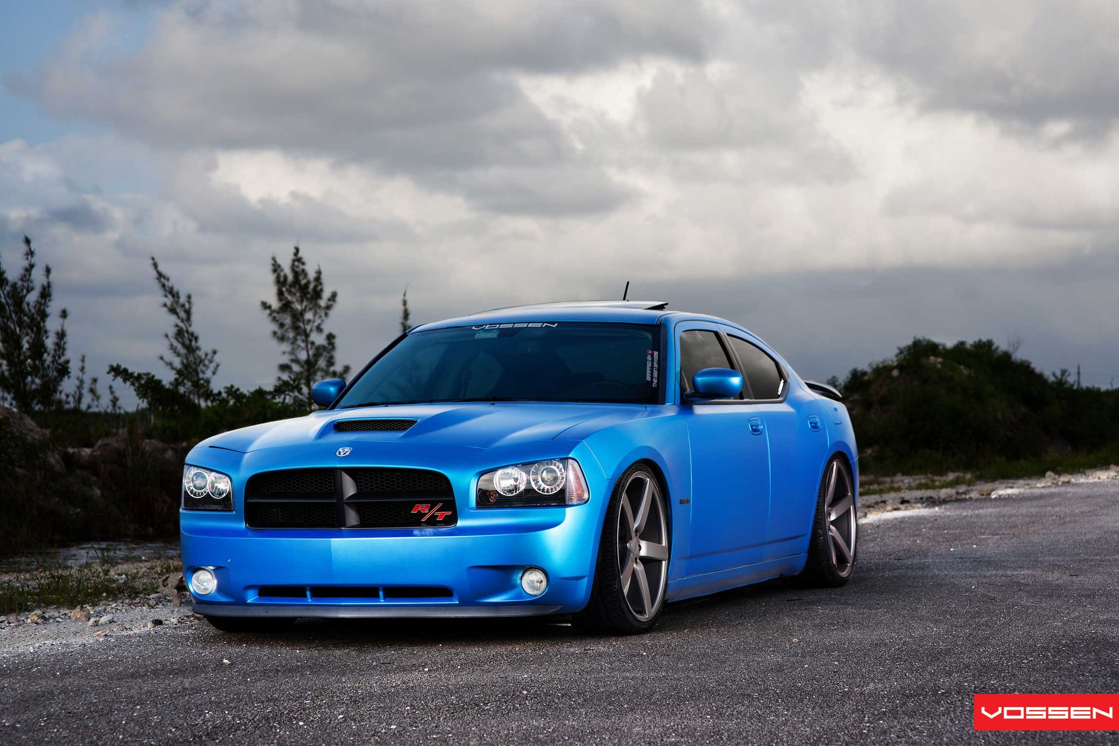 dodge charger Wallpaper