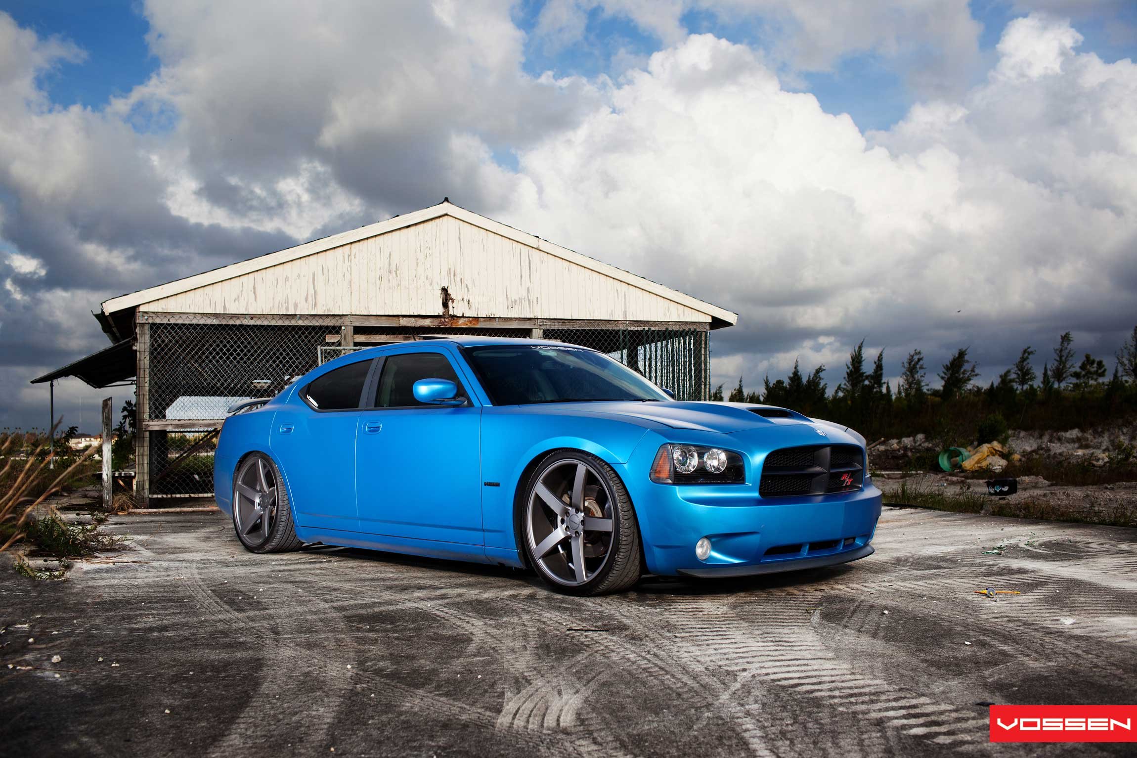 dodge charger Wallpaper