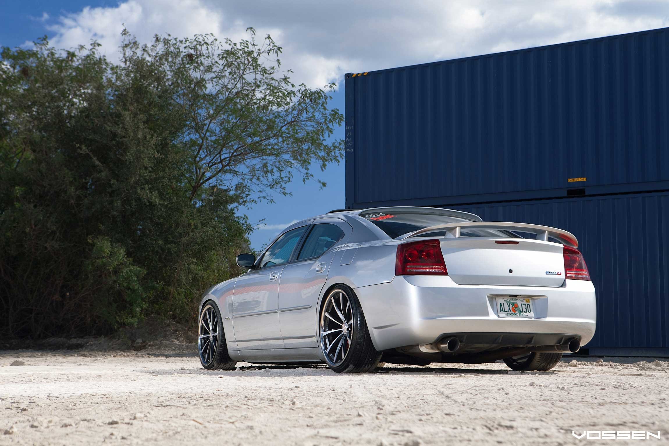 dodge charger Wallpaper