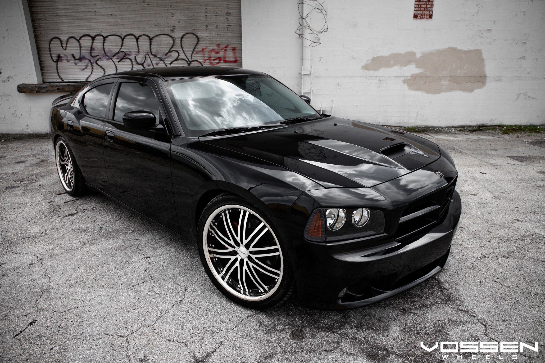 dodge charger Wallpaper