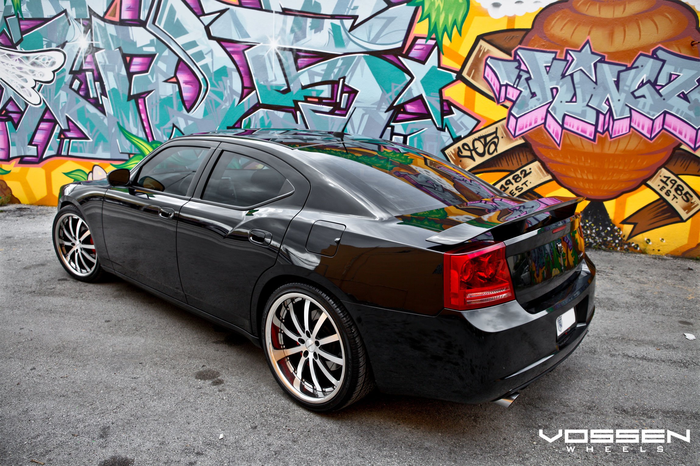 dodge charger Wallpaper