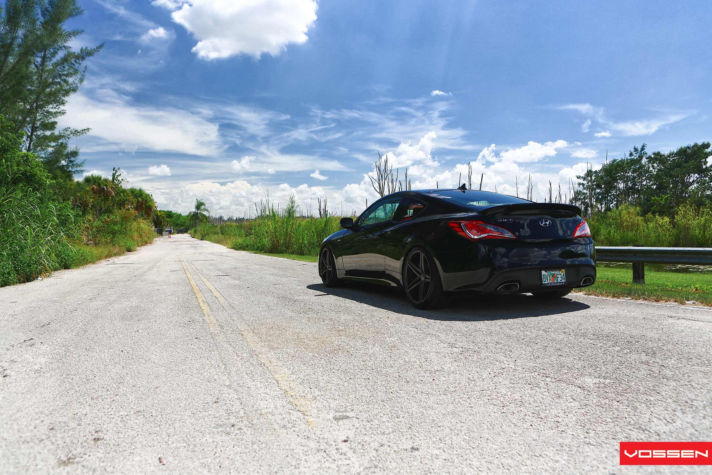 hyundai genesis coupa Wallpaper