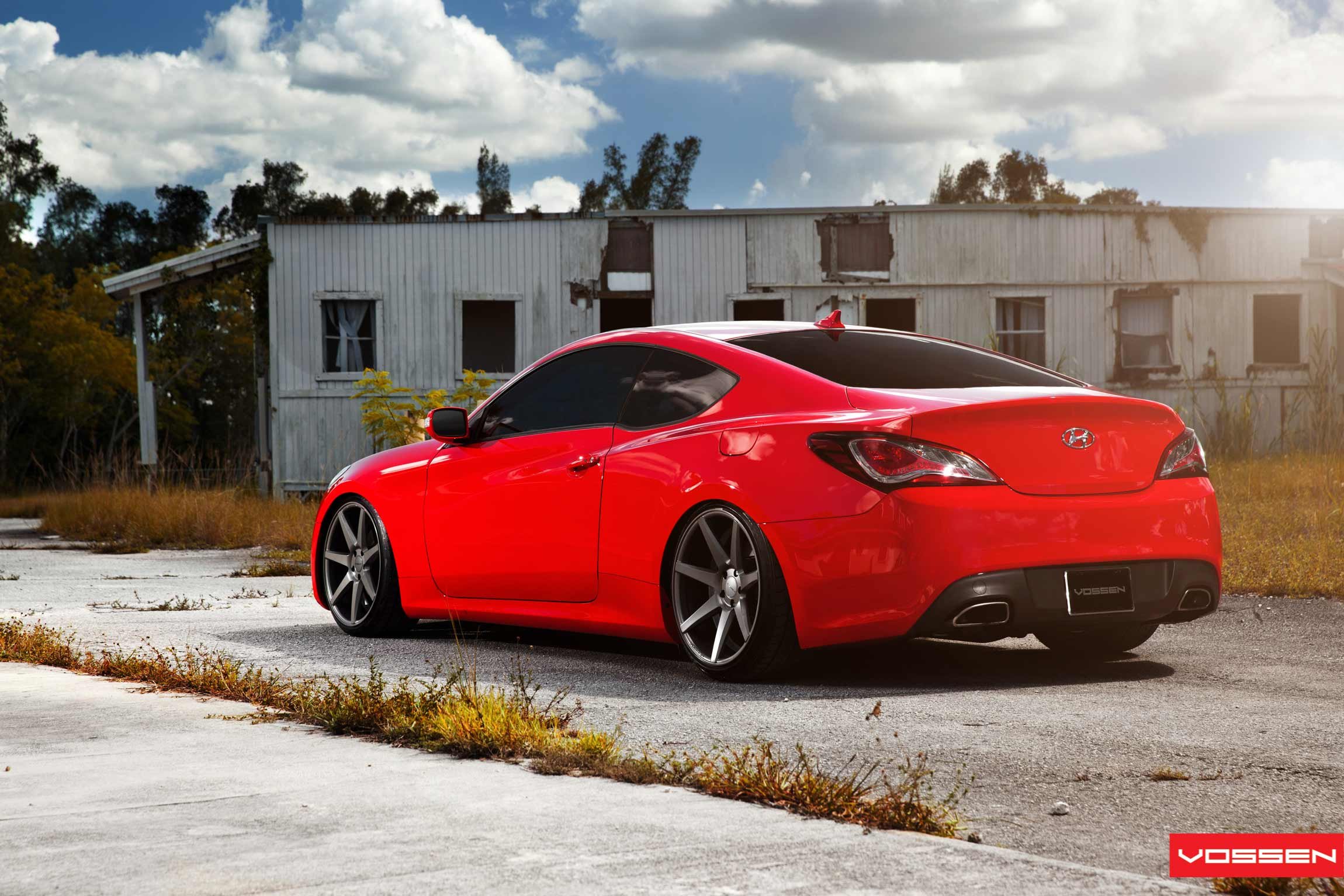 hyundai genesis coupa Wallpaper