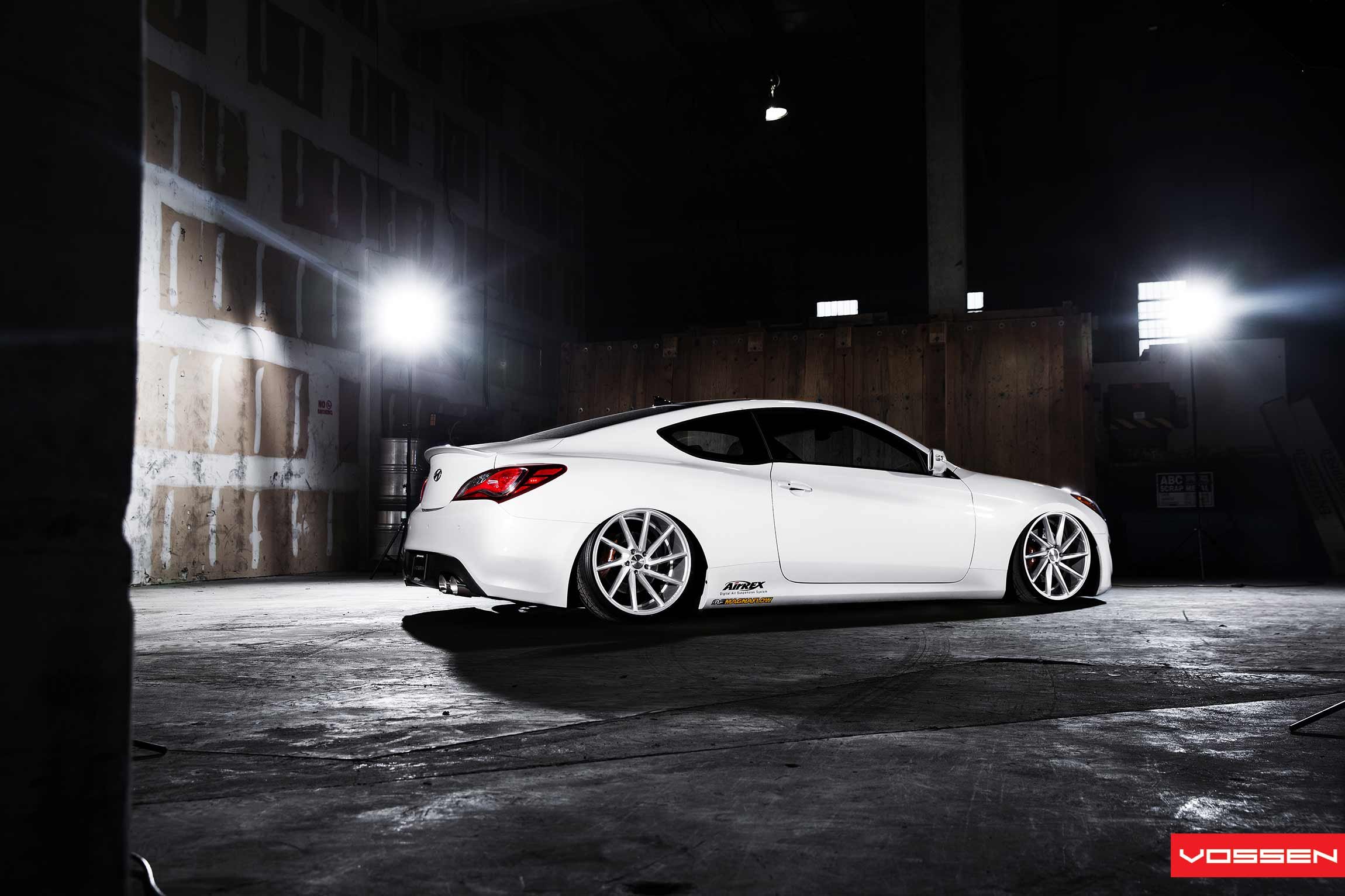 hyundai genesis coupa Wallpaper