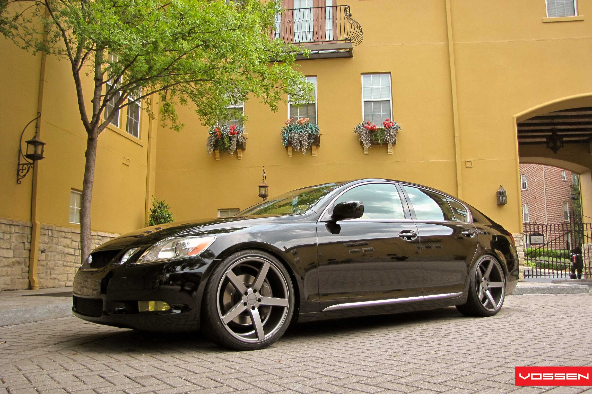 lexus gs Wallpaper