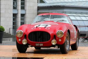 race, Car, Classic, Vehicle, Racing, Ferrari, Italy
