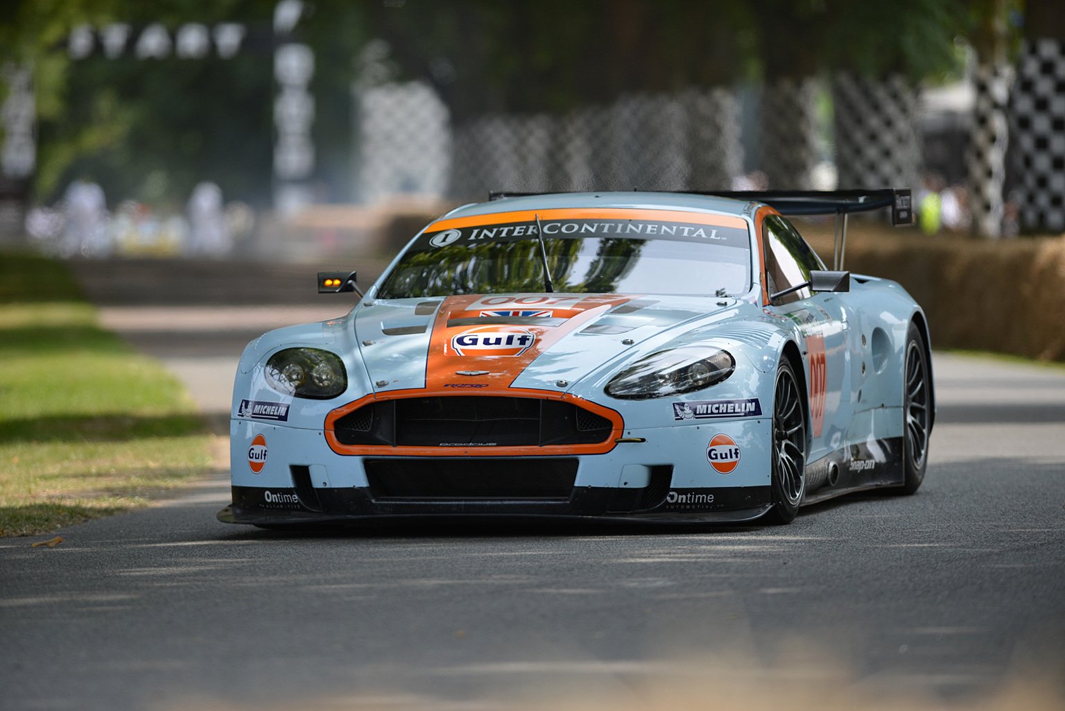 Aston Martin Gulf