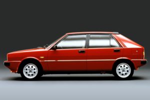 1983, Lancia, Delta hf, Turbo, Car, Vehicle, Classic, Sport, Supercar, Italy, 4000×3000,  2