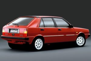 1983, Lancia, Delta hf, Turbo, Car, Vehicle, Classic, Sport, Supercar, Italy, 4000×3000,  3