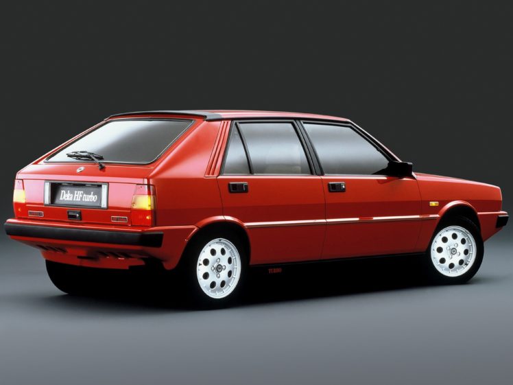 1983, Lancia, Delta hf, Turbo, Car, Vehicle, Classic, Sport, Supercar, Italy, 4000×3000,  3 HD Wallpaper Desktop Background