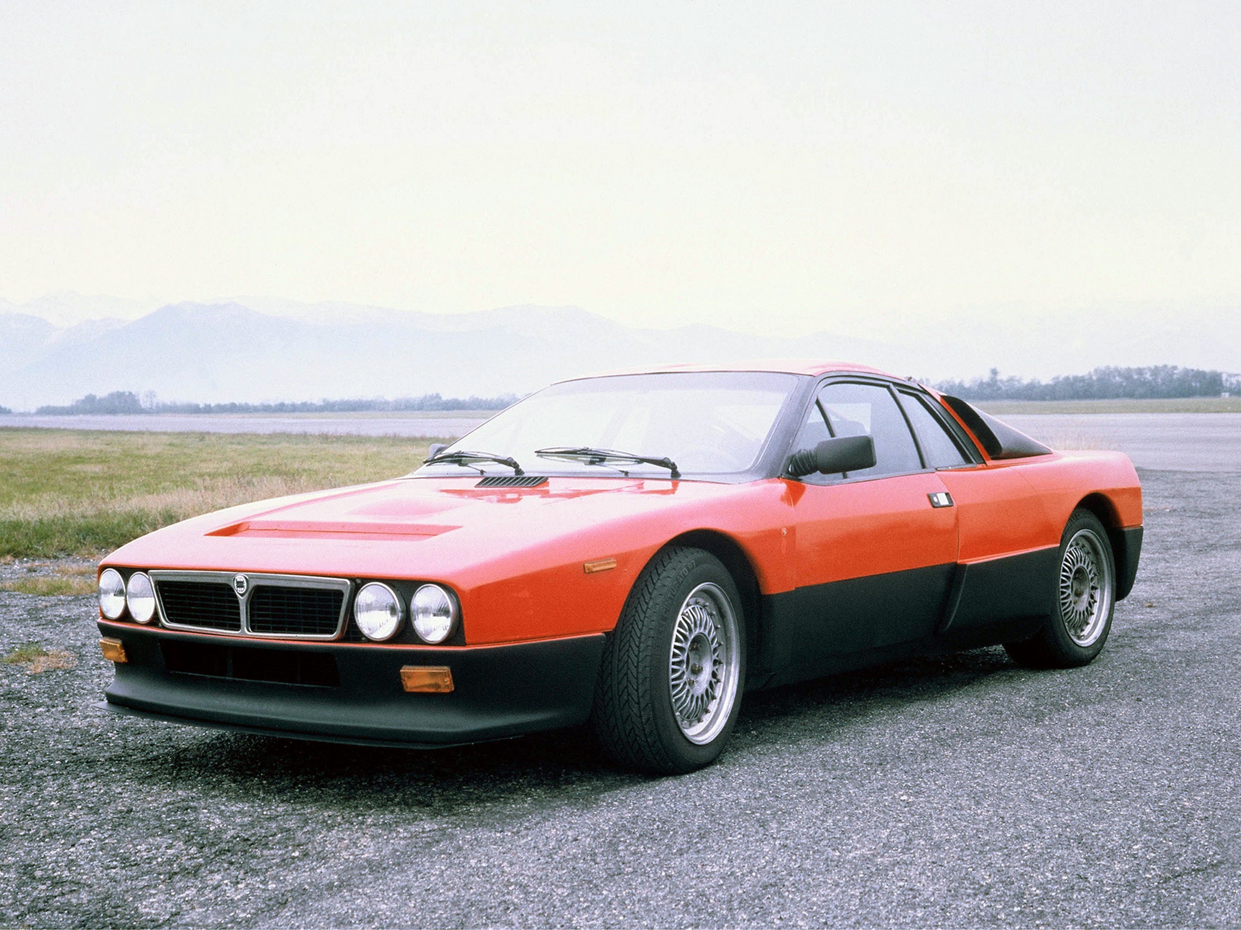 1982, Lancia, Rally 037, Stradale, Car, Vehicle, Classic, Sport, Supercar, Italy, 4000x3000 Wallpaper
