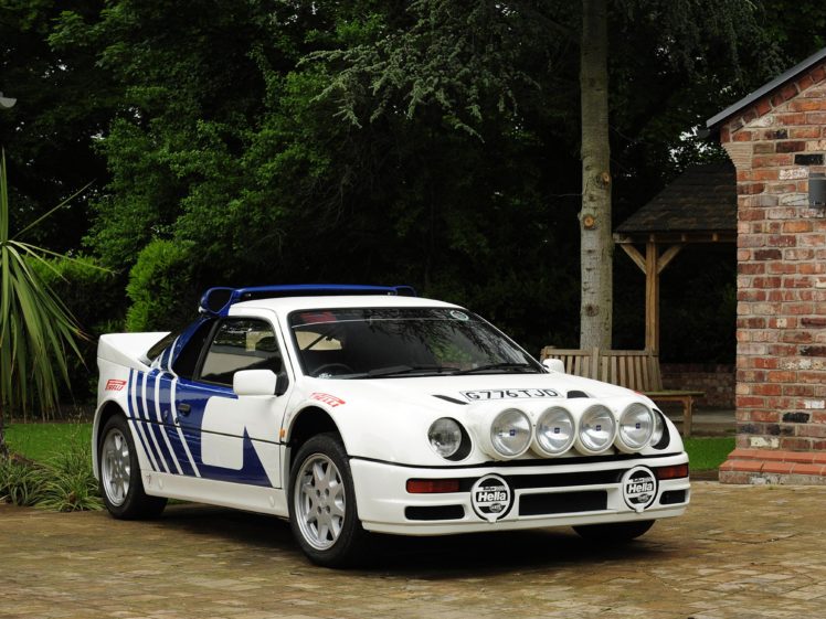 1984, Ford, Rs200, Rally, Race, Racing, Car, Vehicle, Classic, Sport, Supercar,  1 HD Wallpaper Desktop Background