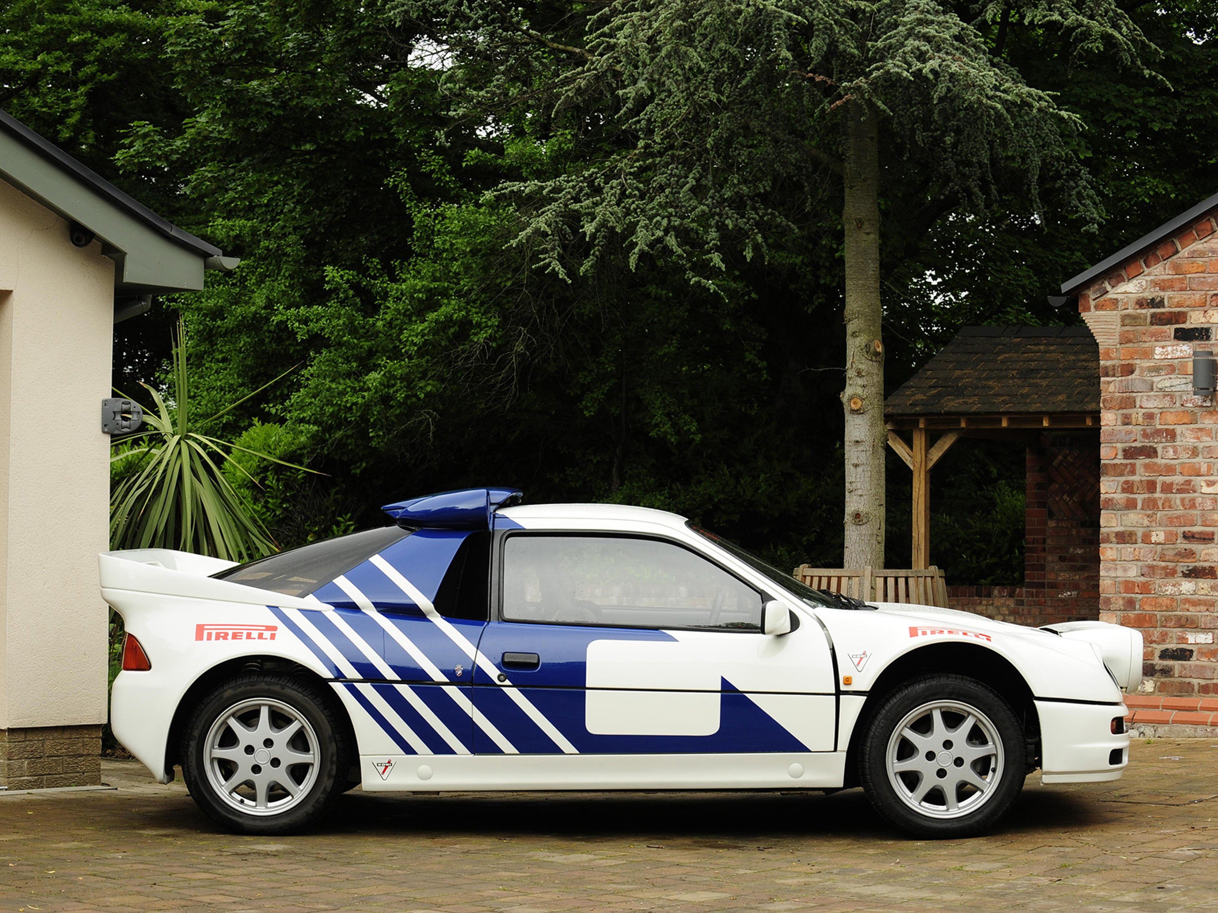 1984, Ford, Rs200, Rally, Race, Racing, Car, Vehicle, Classic, Sport, Supercar,  2 Wallpaper